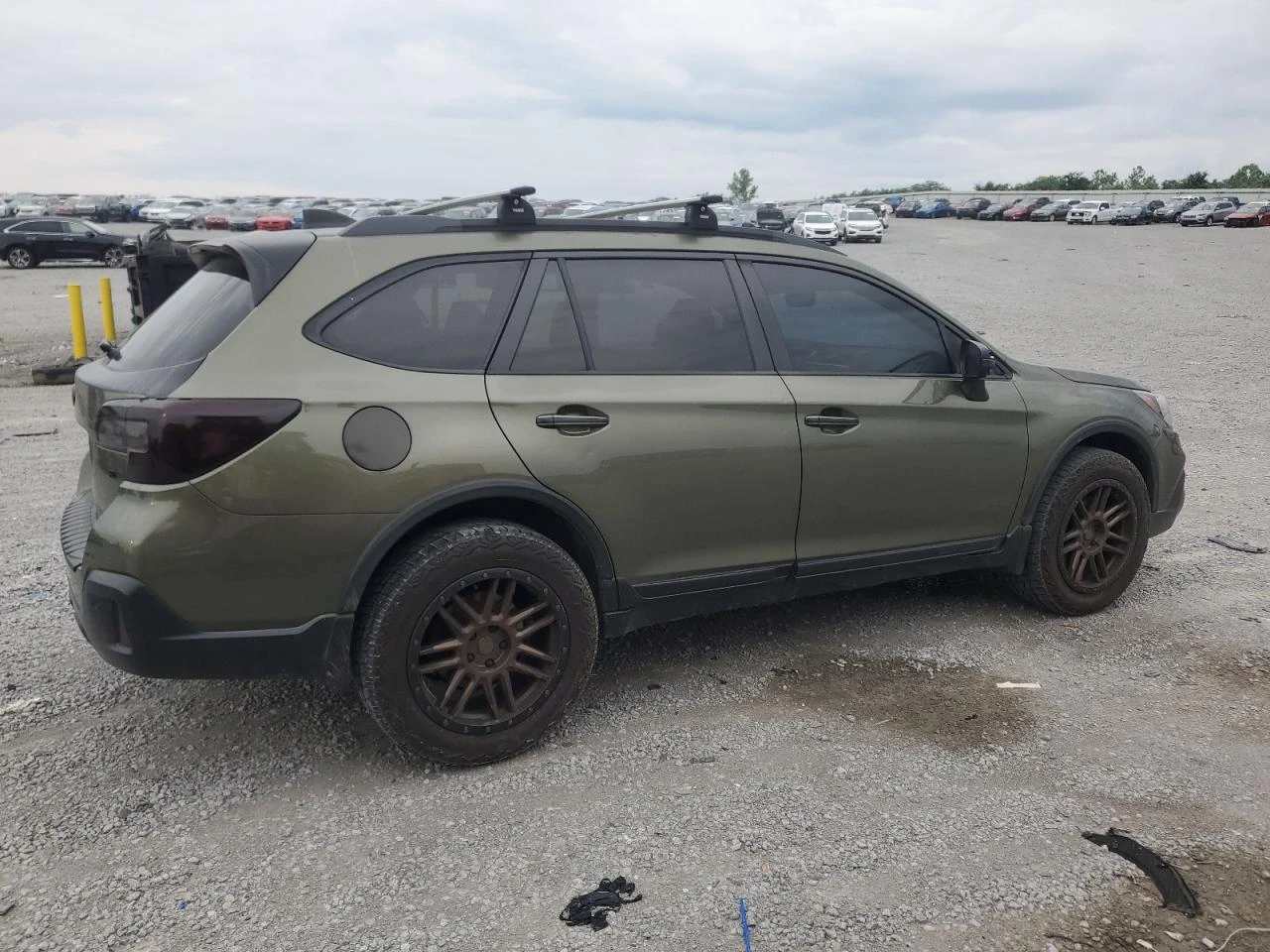 Subaru Outback TOURING/CARAMEL/* АВТОРКЕДИТИРАНЕ - изображение 3