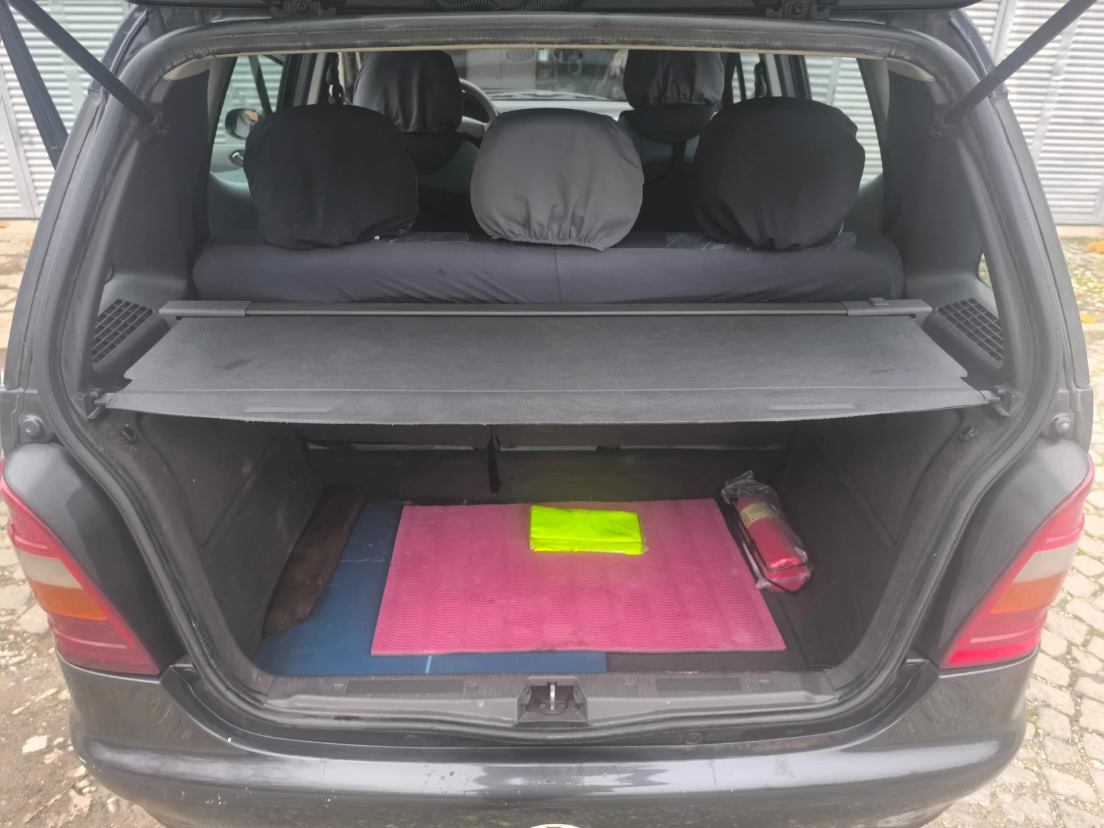 Mercedes-Benz A 160 | Mobile.bg   11