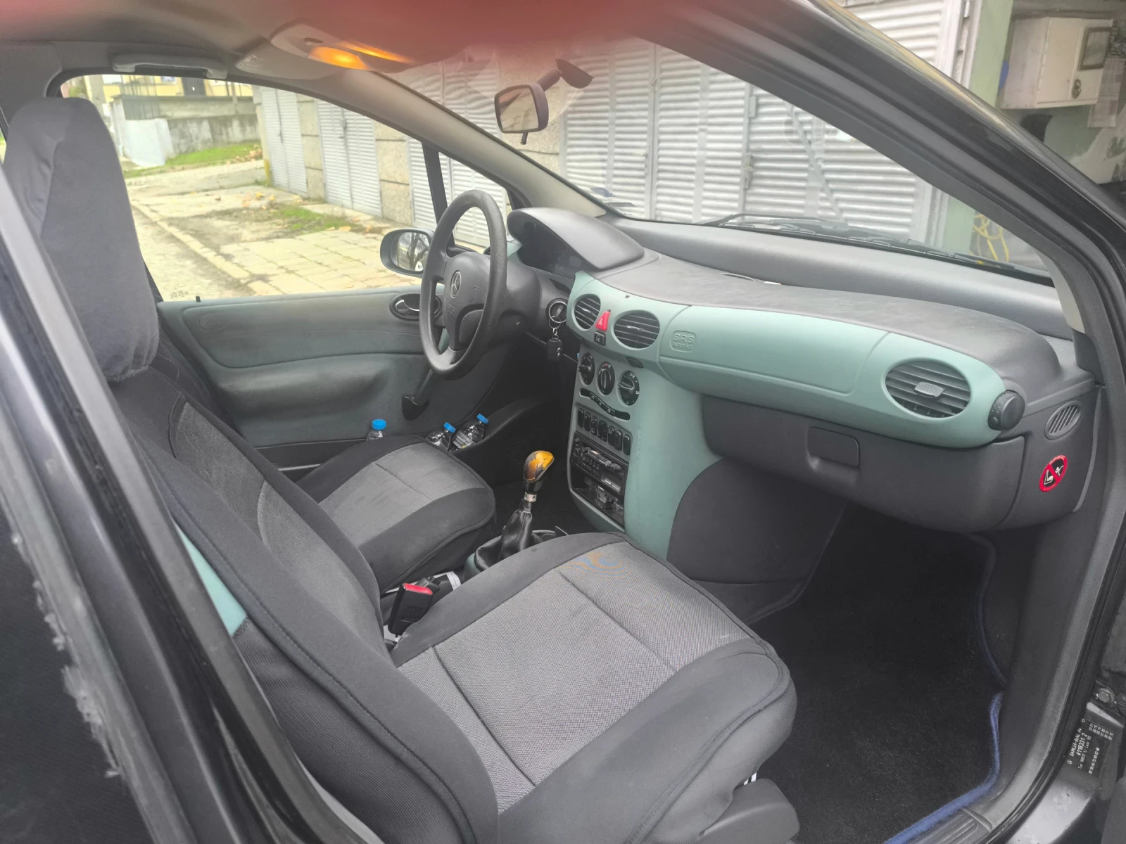 Mercedes-Benz A 160  - изображение 7