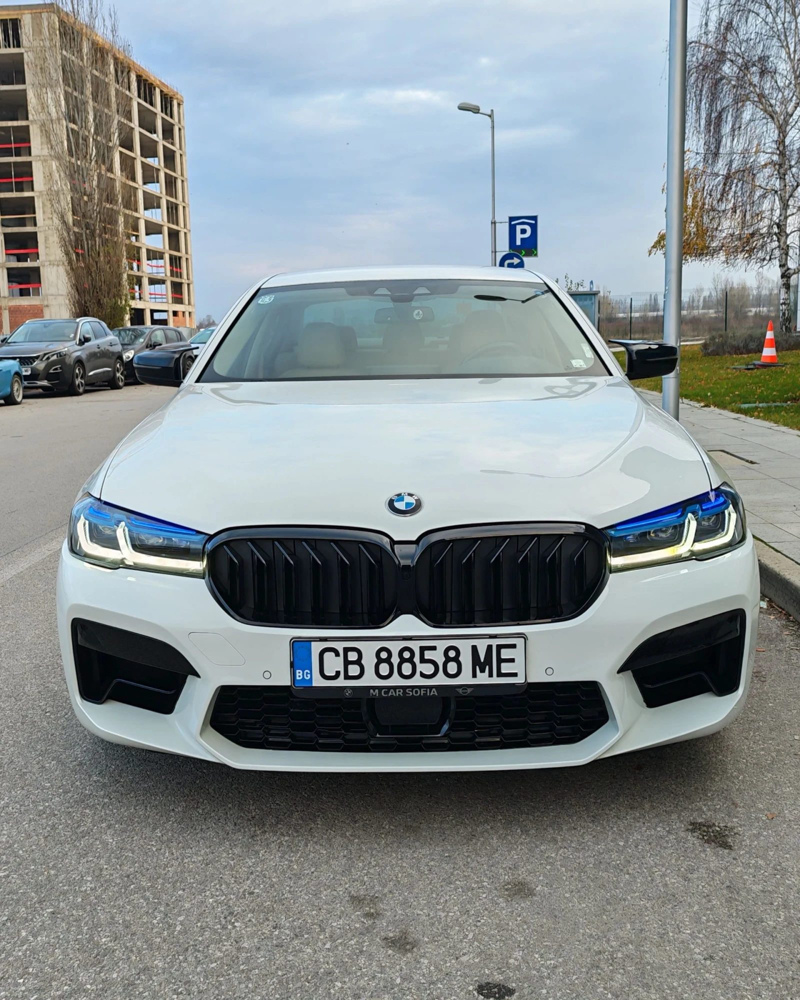BMW 530 530xDrive G30 | Mobile.bg � ����������� 1