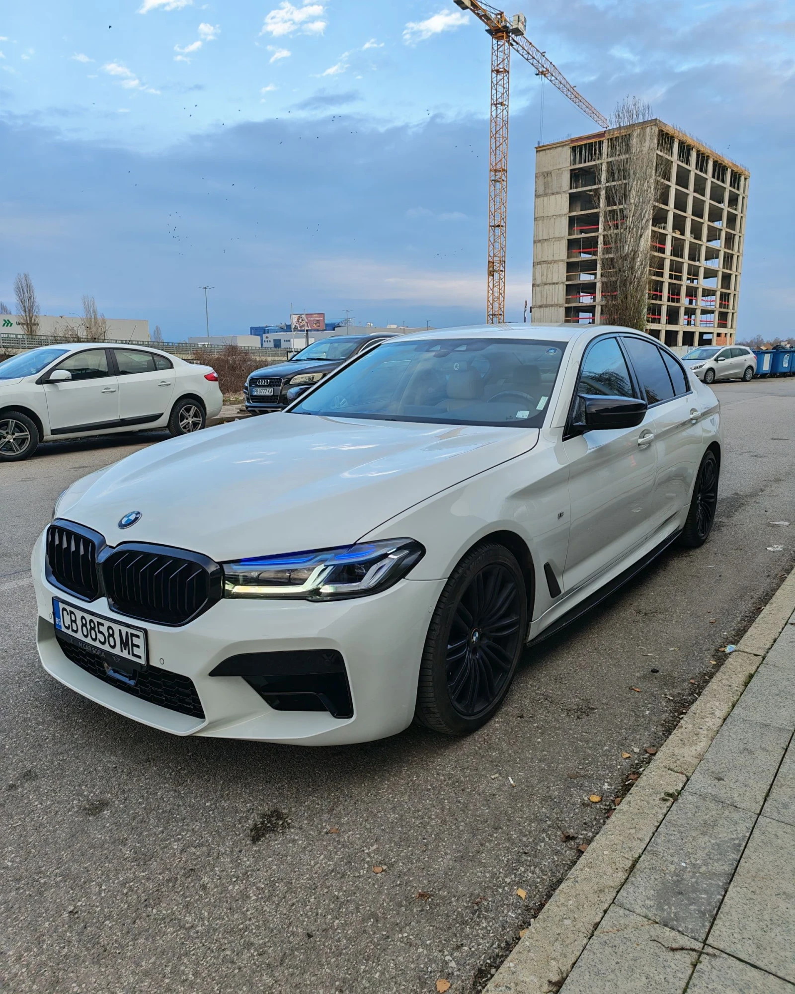 BMW 530 530xDrive G30 - изображение 2