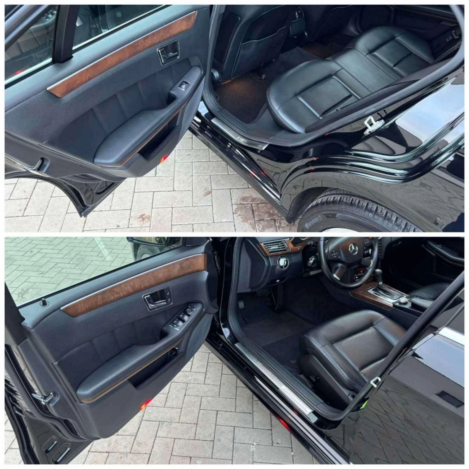 Mercedes-Benz E 220 elegance  | Mobile.bg   9