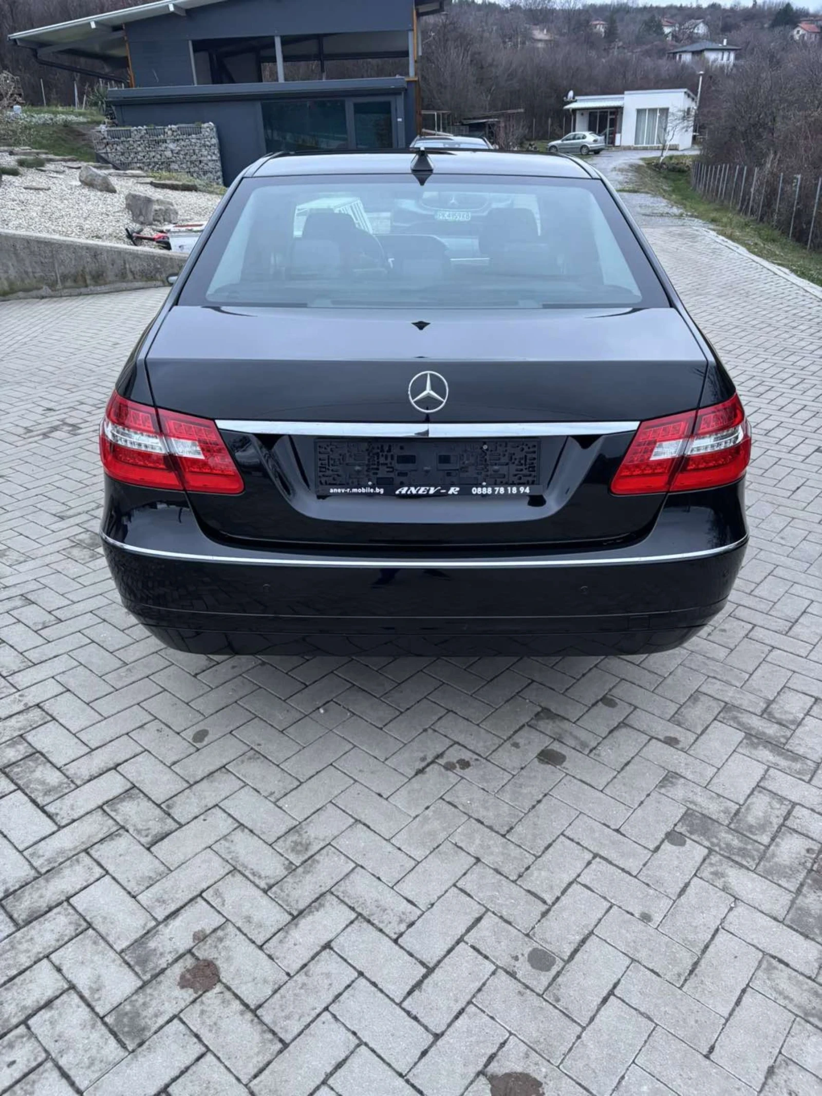 Mercedes-Benz E 220 elegance  | Mobile.bg   14