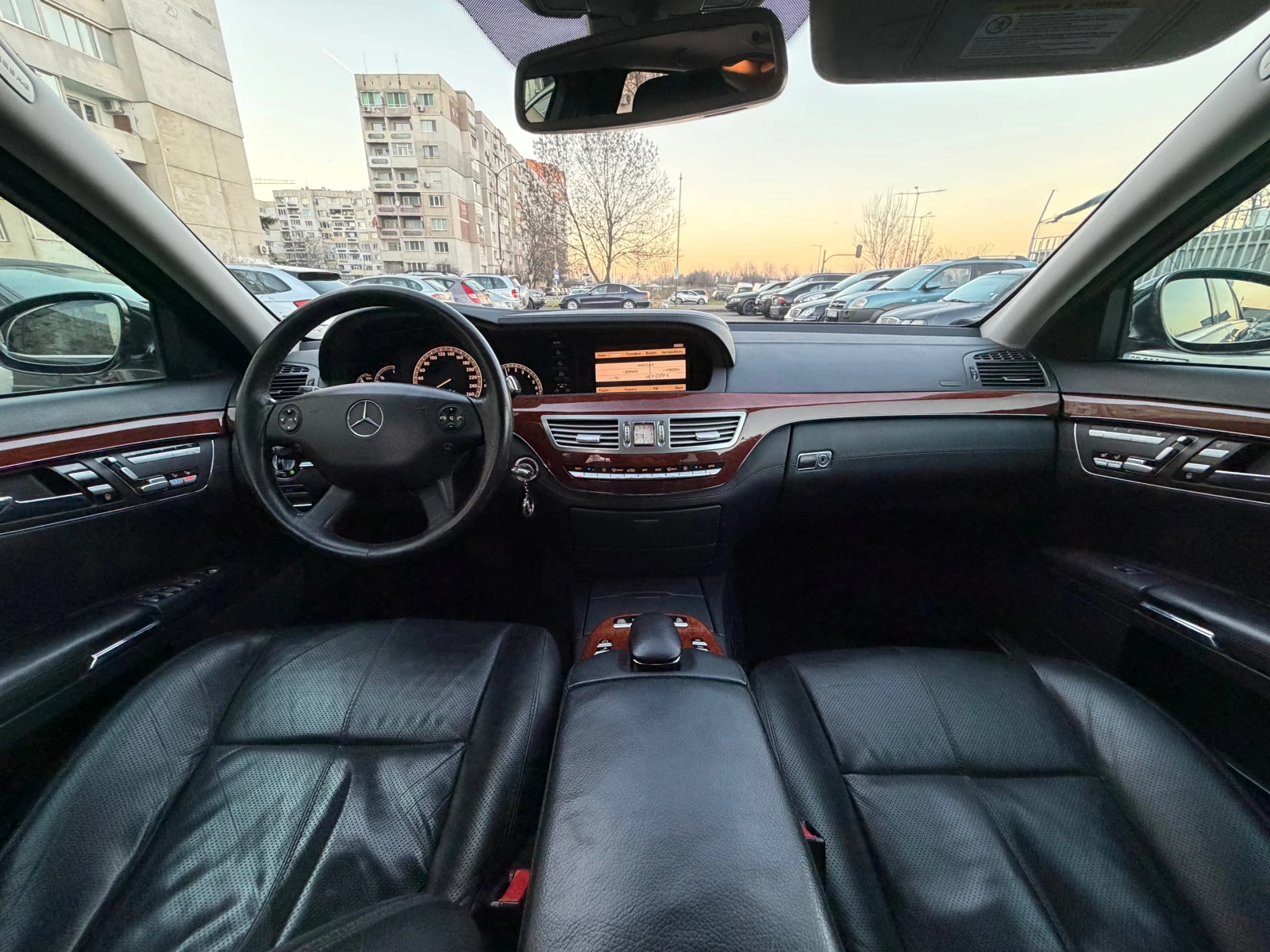 Mercedes-Benz S 350 ������* LONG* ������* �������* * *  | Mobile.bg � ����������� 11