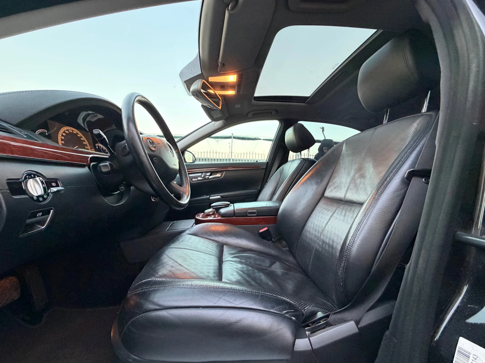 Mercedes-Benz S 350 ������* LONG* ������* �������* * *  | Mobile.bg � ����������� 13