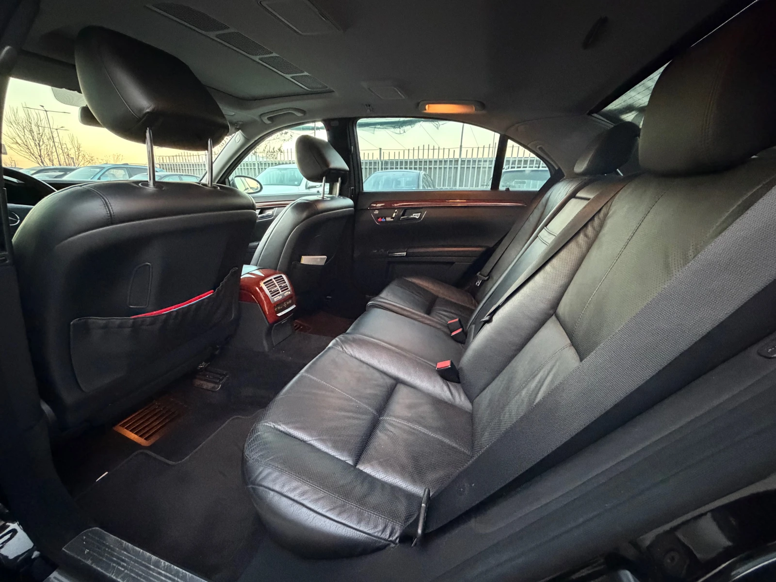Mercedes-Benz S 350 ������* LONG* ������* �������* * *  | Mobile.bg � ����������� 10