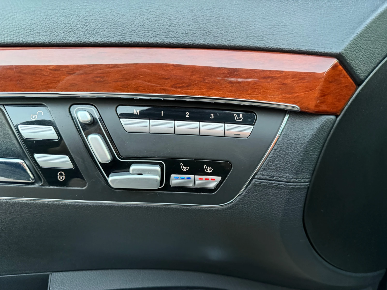 Mercedes-Benz S 350 ������* LONG* ������* �������* * *  | Mobile.bg � ����������� 17