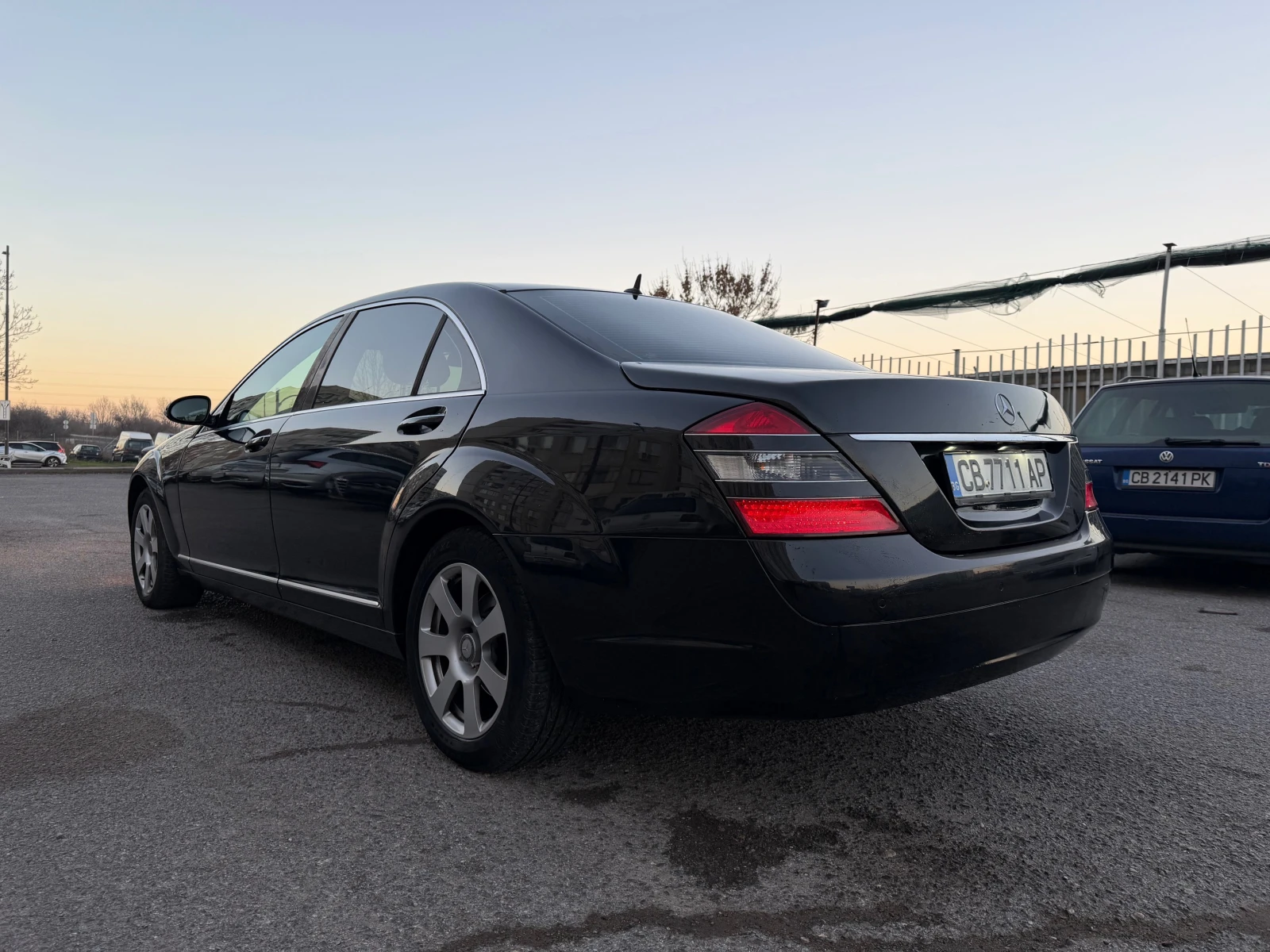 Mercedes-Benz S 350 ������* LONG* ������* �������* * *  | Mobile.bg � ����������� 7