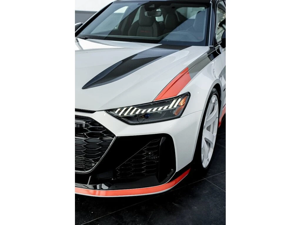 Audi Rs6 * GT / 660 mondialement / UNIQUE / RARE Audi Certi - изображение 9