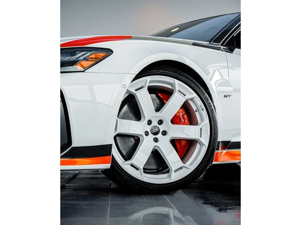 Audi Rs6 * GT / 660 mondialement / UNIQUE / RARE Audi Certi - изображение 3