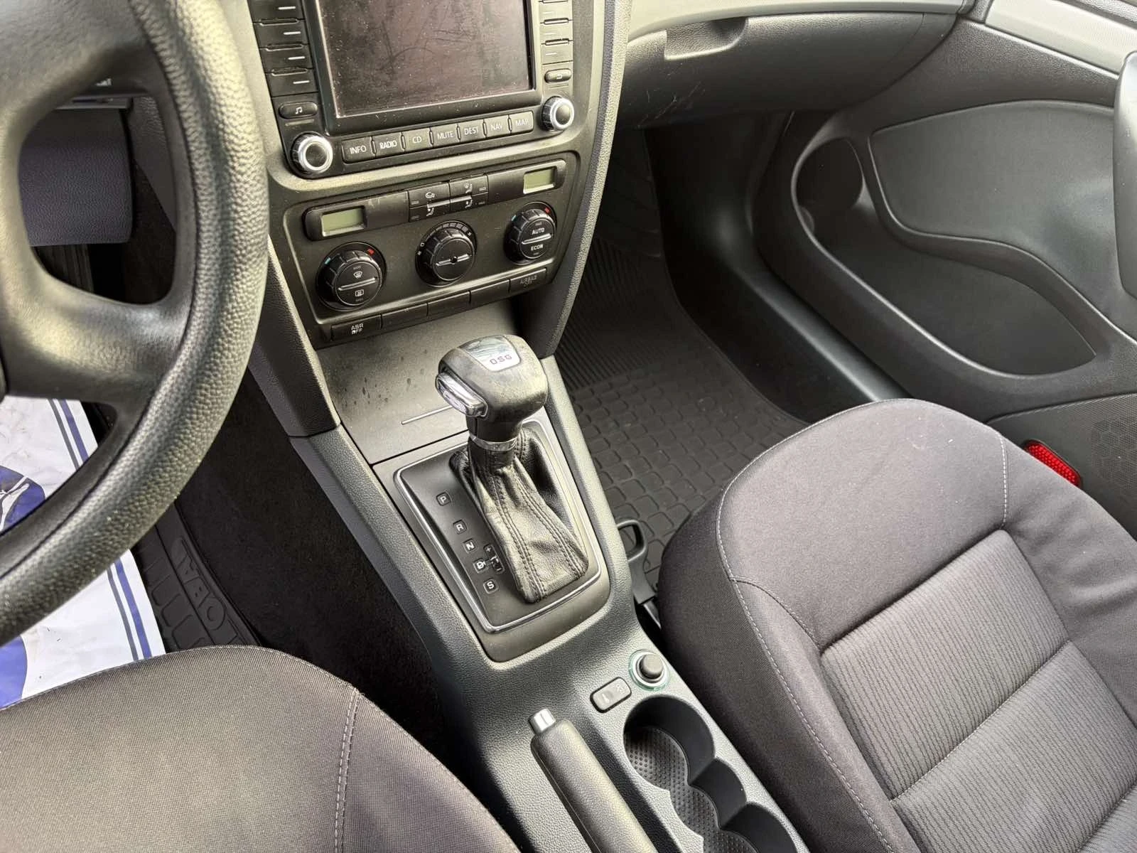 Skoda Octavia  - изображение 8