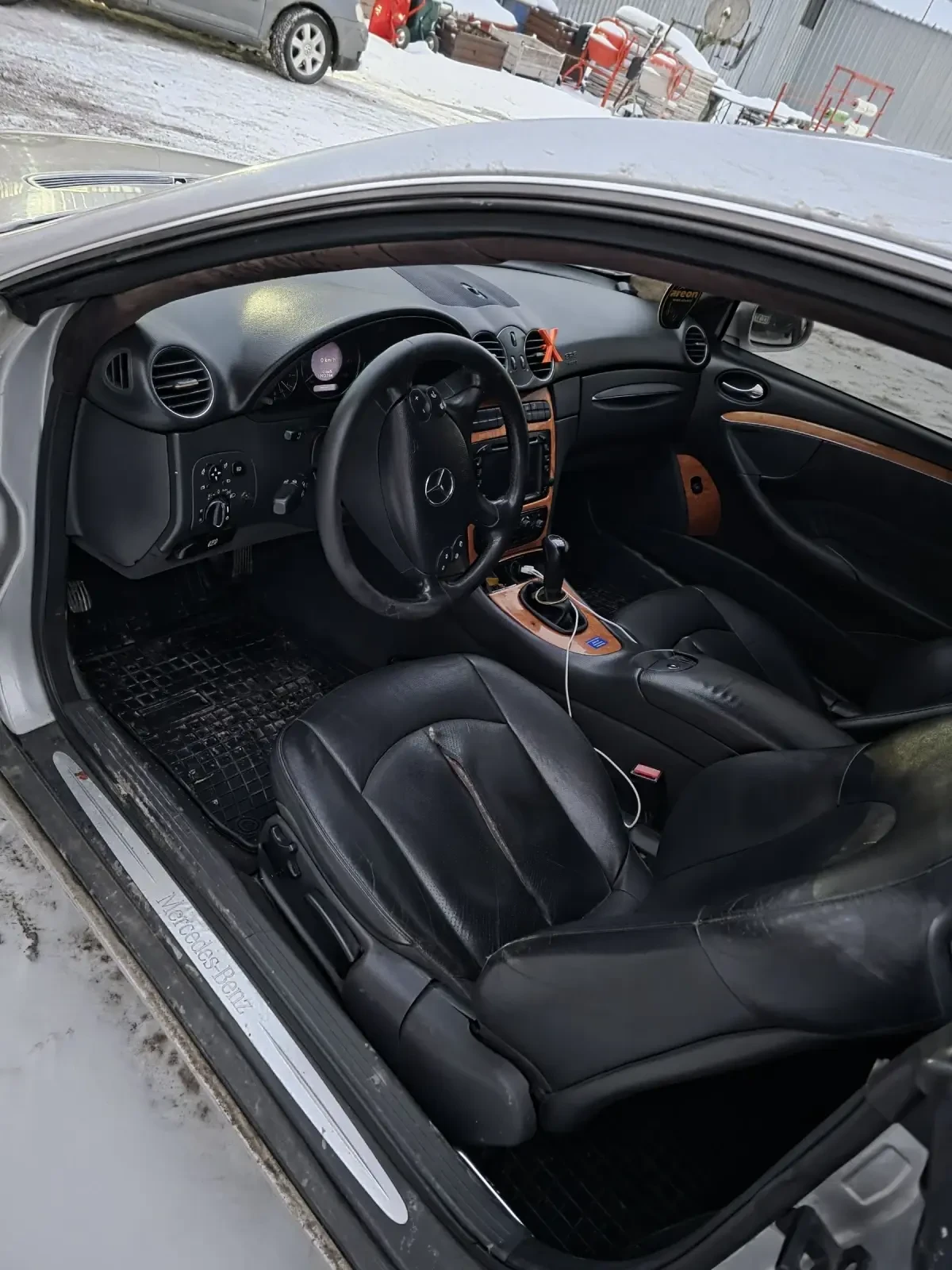 Mercedes-Benz CLK 270 CDI, Koja, Navi, ����� 6 ��. | Mobile.bg � ����������� 16