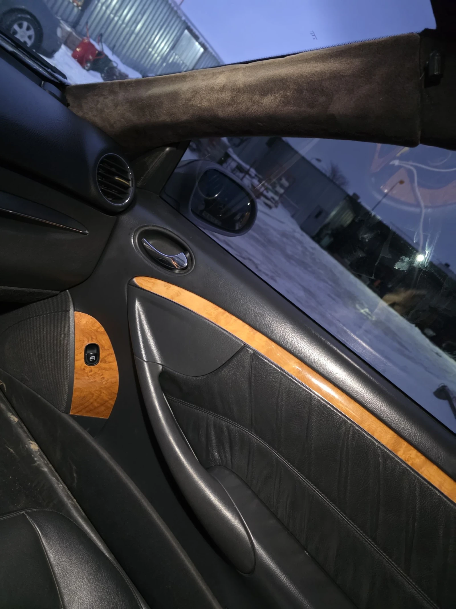 Mercedes-Benz CLK 270 CDI, Koja, Navi, ����� 6 ��. | Mobile.bg � ����������� 12