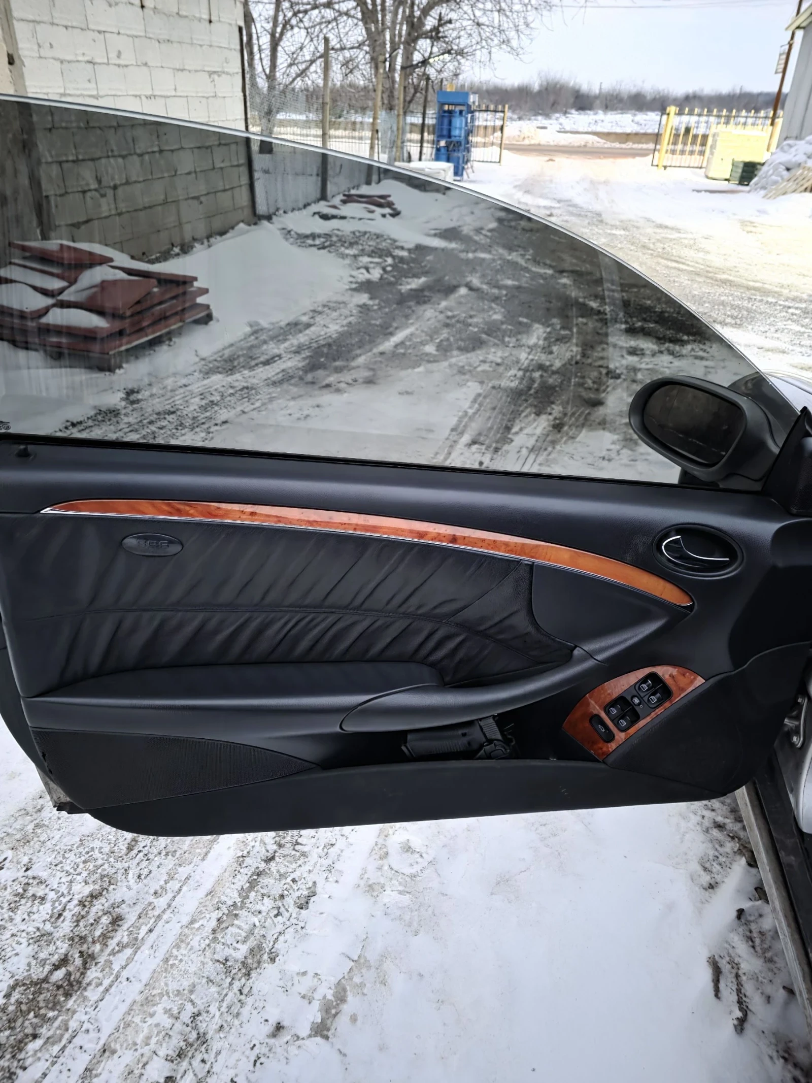 Mercedes-Benz CLK 270 CDI, Koja, Navi, ����� 6 ��. | Mobile.bg � ����������� 13