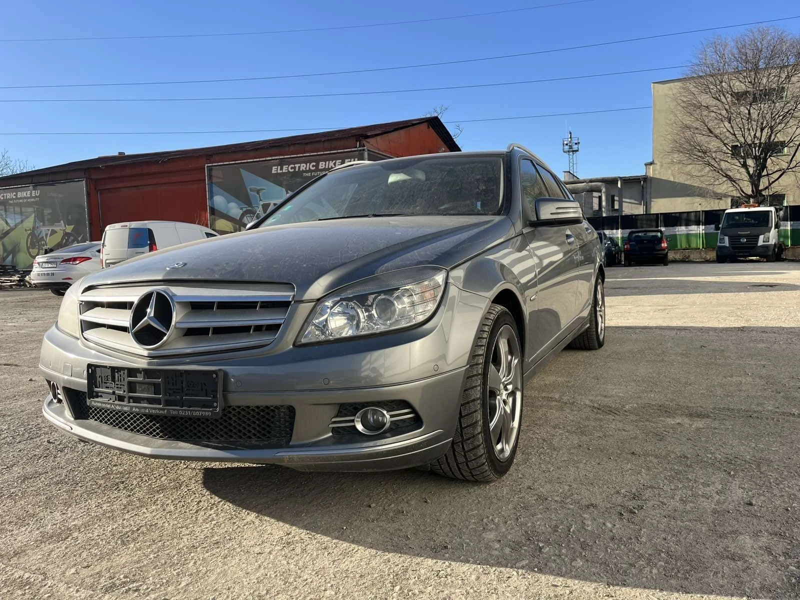 Mercedes-Benz C 220 CDI