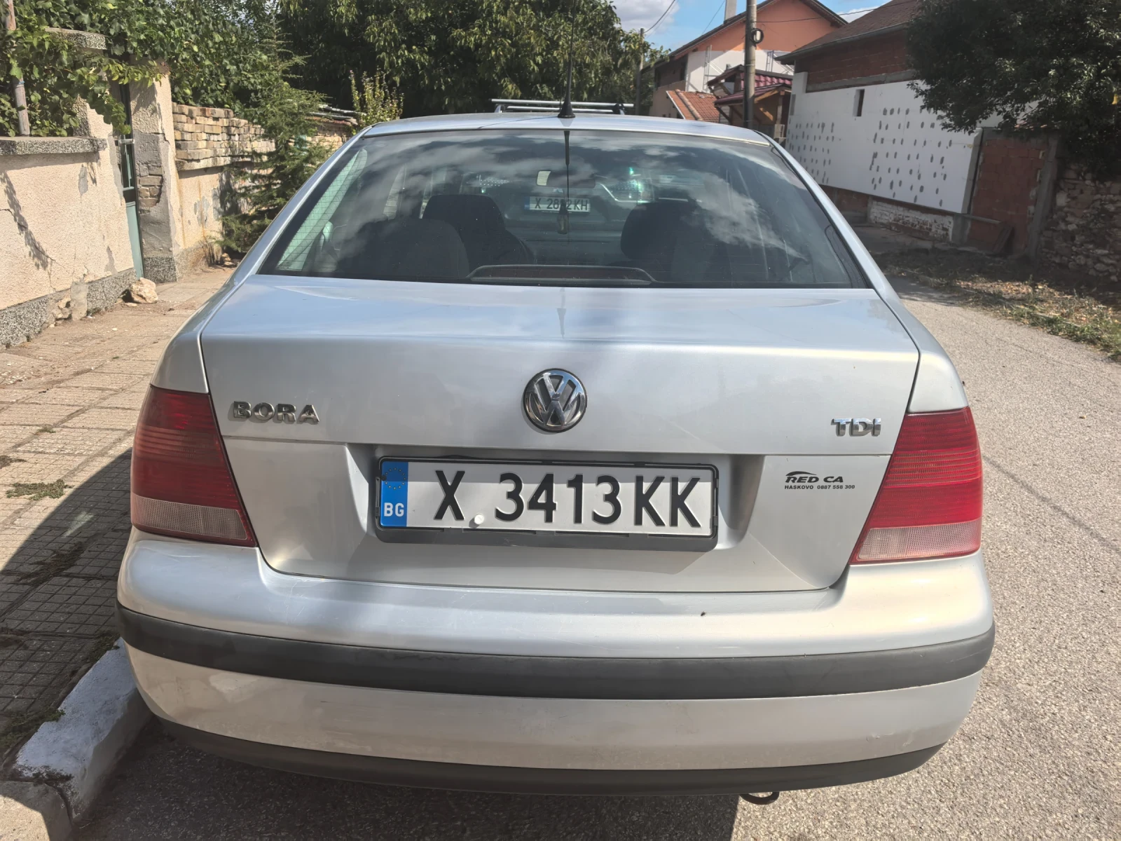 VW Bora  - изображение 5