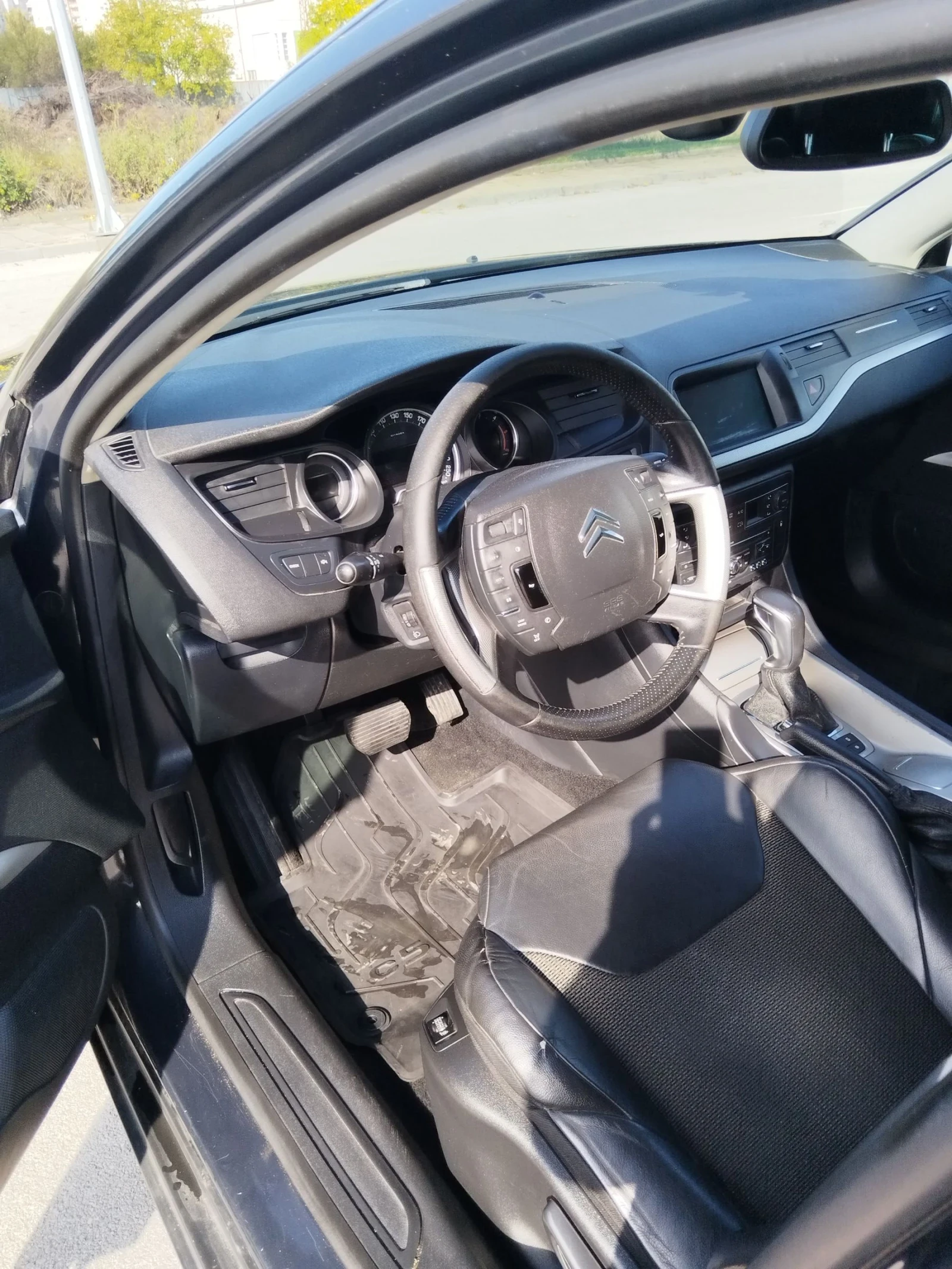 Citroen C5 2.0 HDI 163 к.с.  - изображение 8