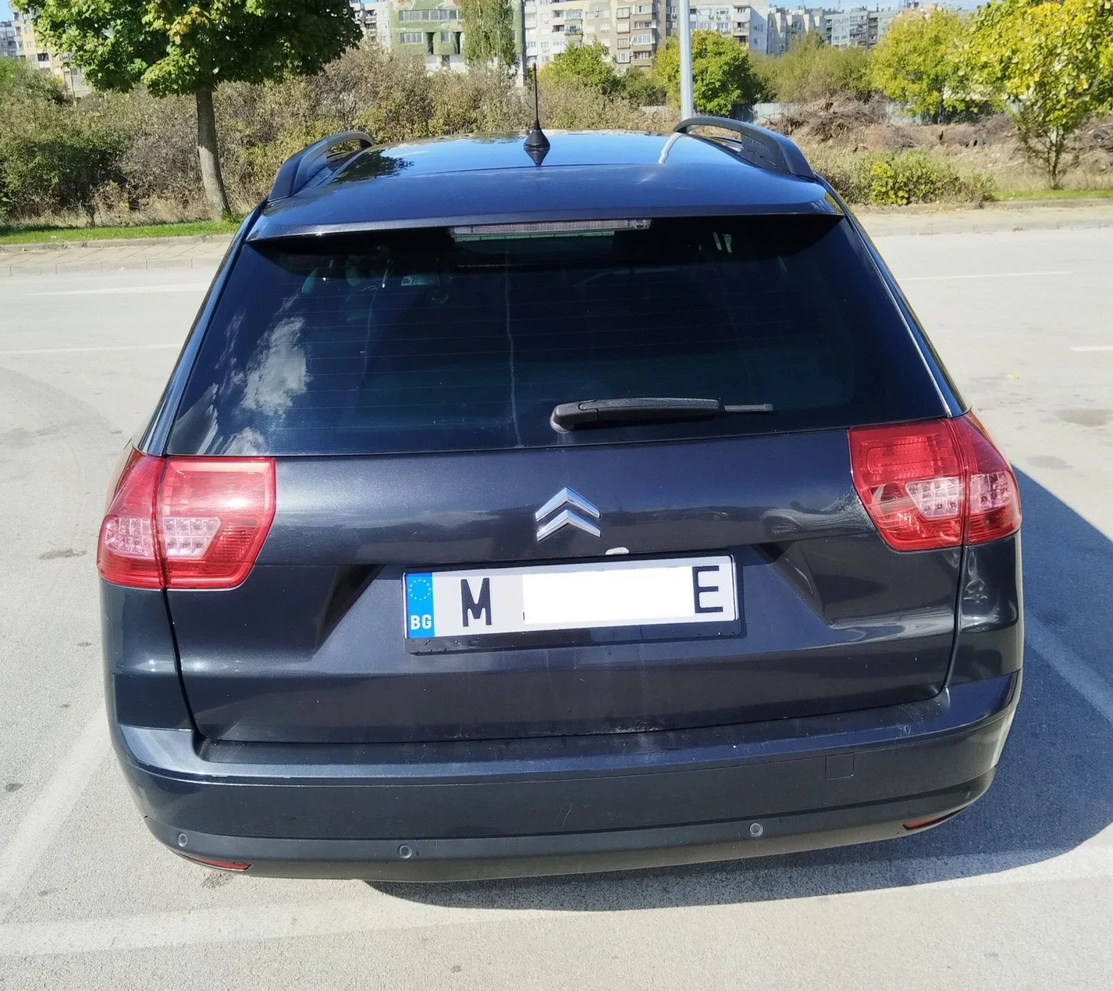 Citroen C5 2.0 HDI 163 к.с.  - изображение 4