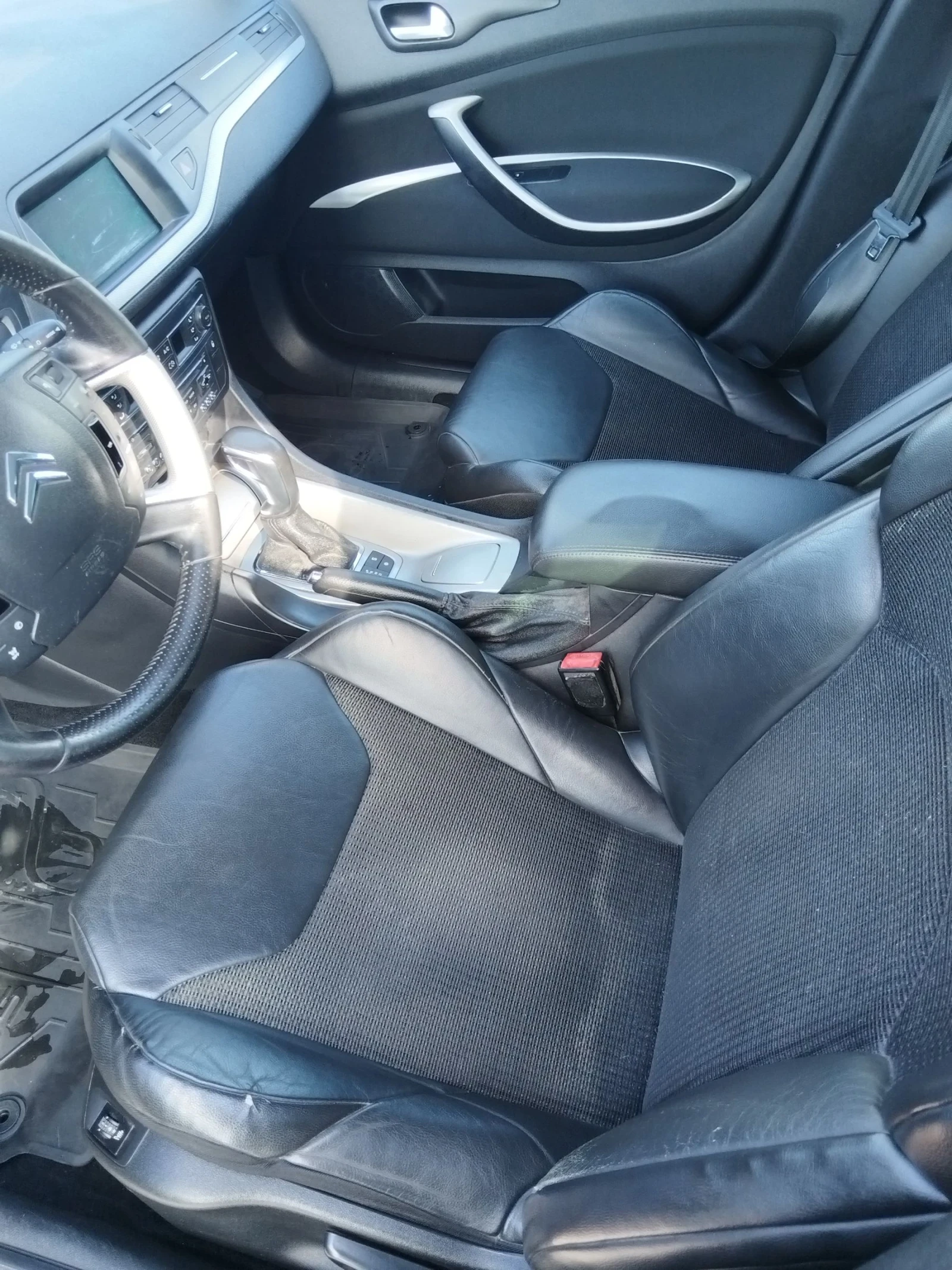 Citroen C5 2.0 HDI 163 к.с.  - изображение 7