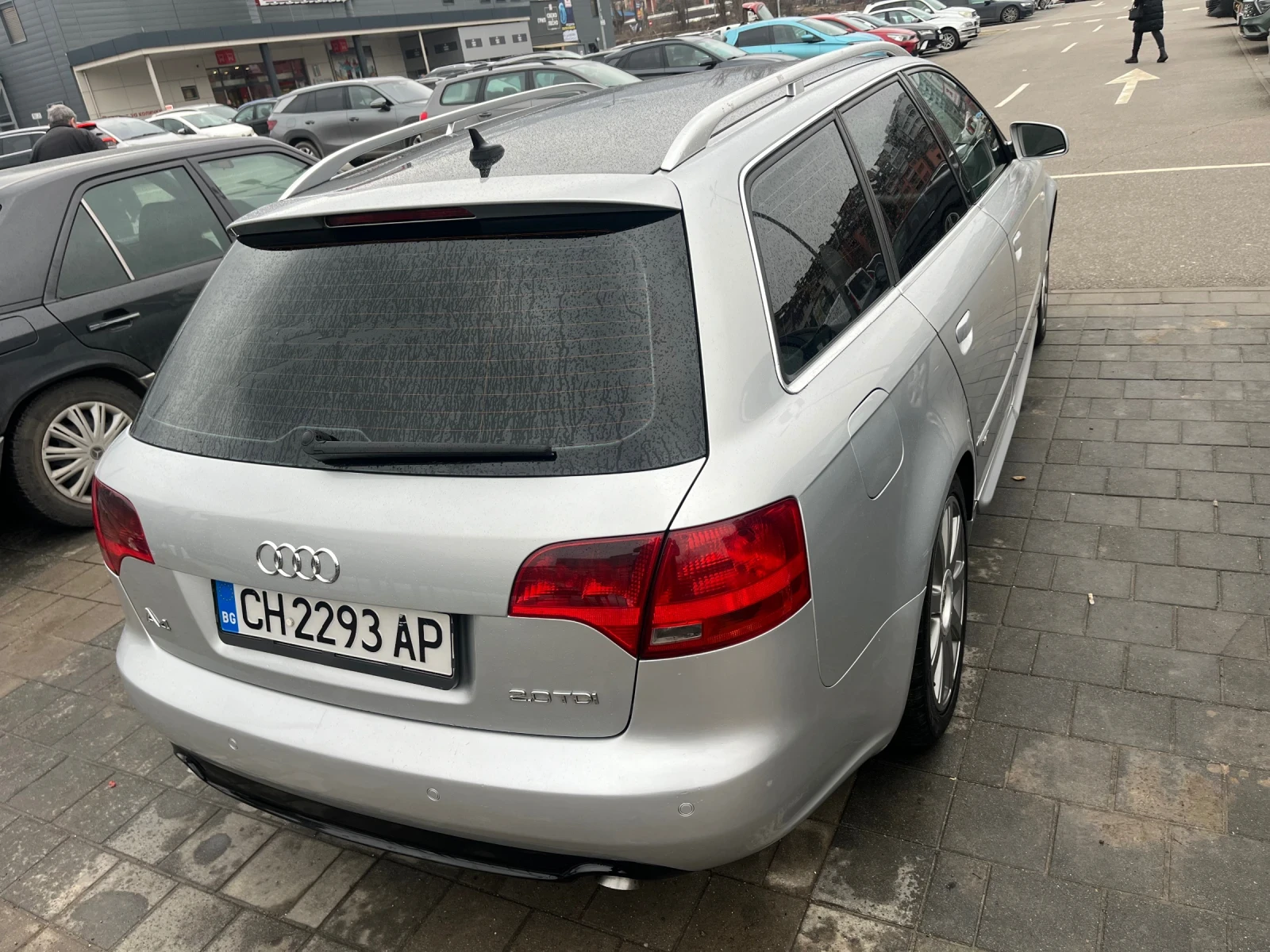 Audi A4 2.0TDI - изображение 5