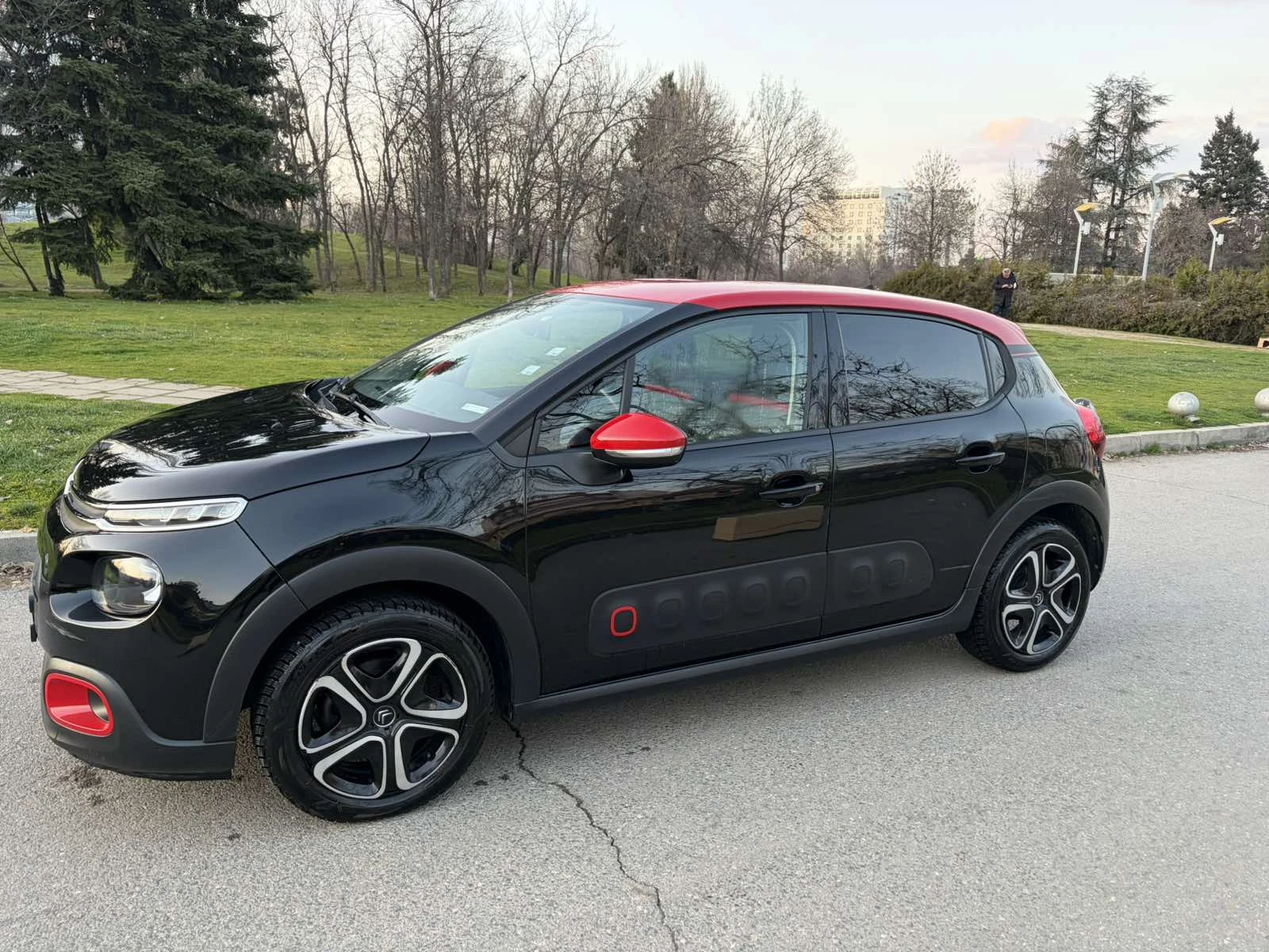 Citroen C3, снимка 2 - Автомобили и джипове - 53738216