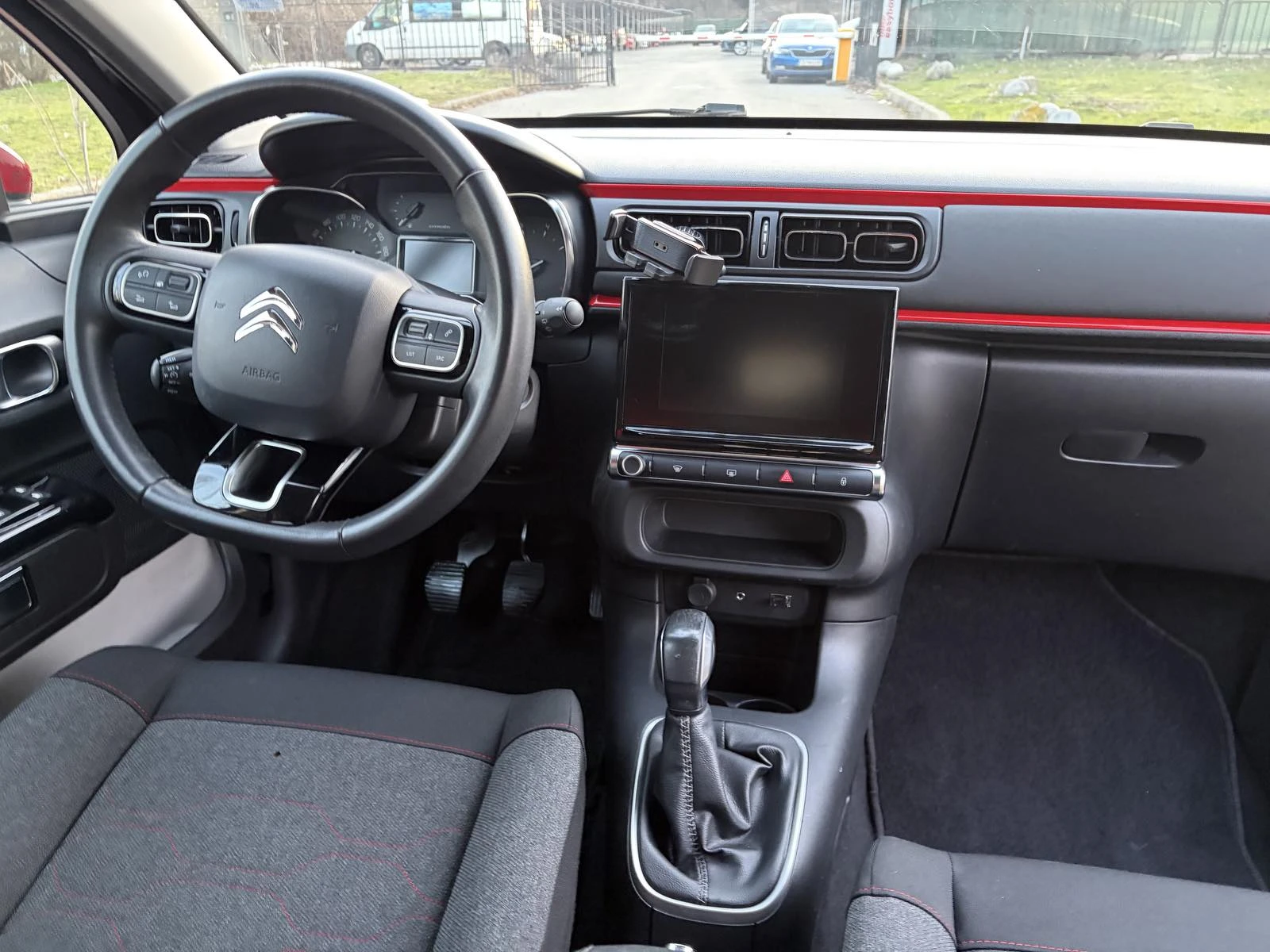 Citroen C3, снимка 7 - Автомобили и джипове - 53738216