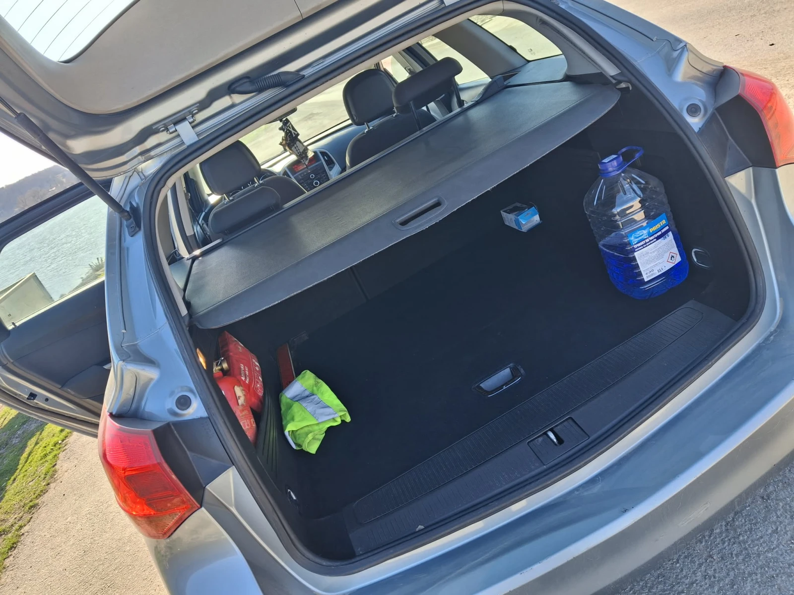 Opel Astra, снимка 3 - Автомобили и джипове - 53770844