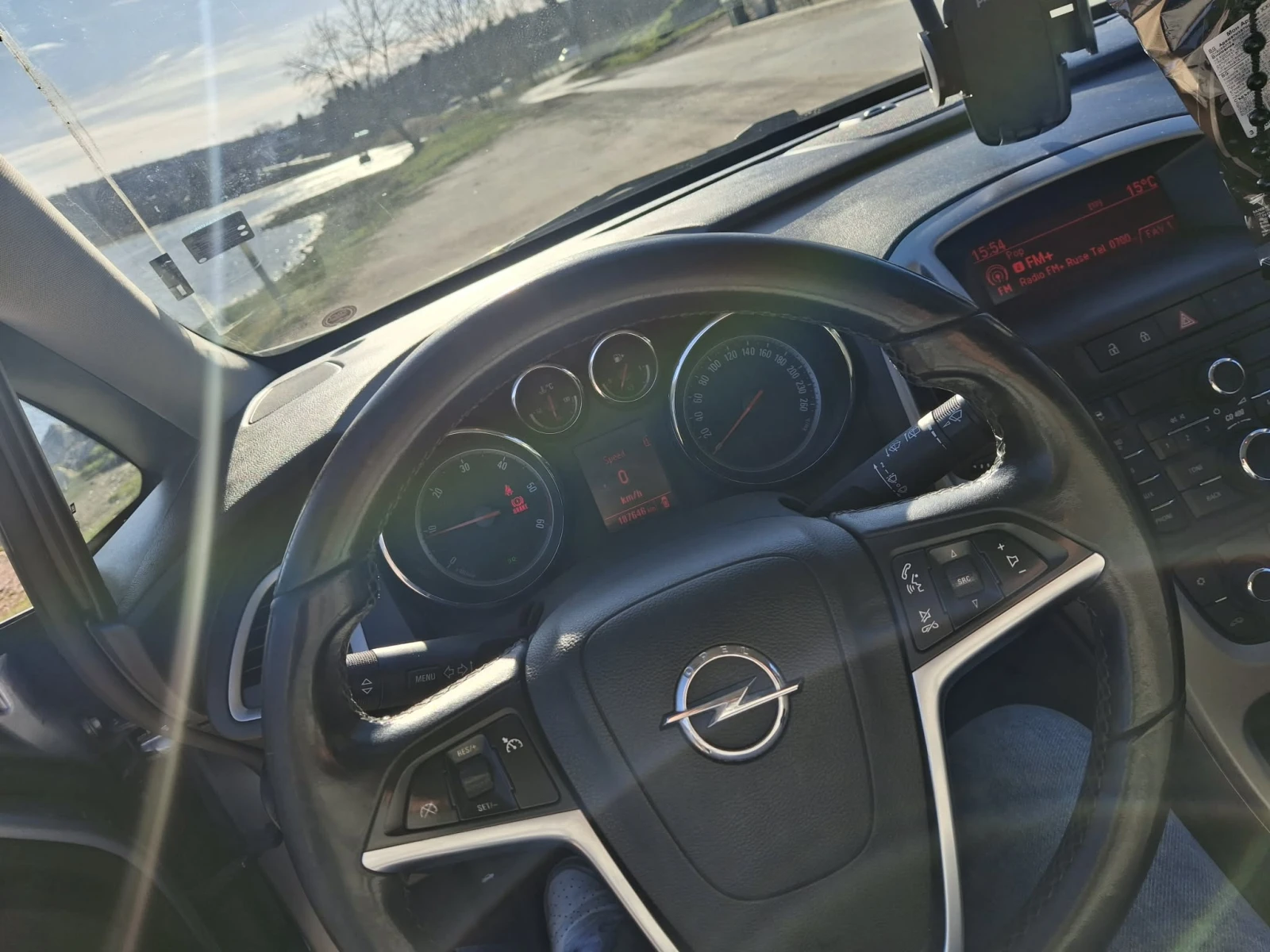 Opel Astra, снимка 8 - Автомобили и джипове - 53770844