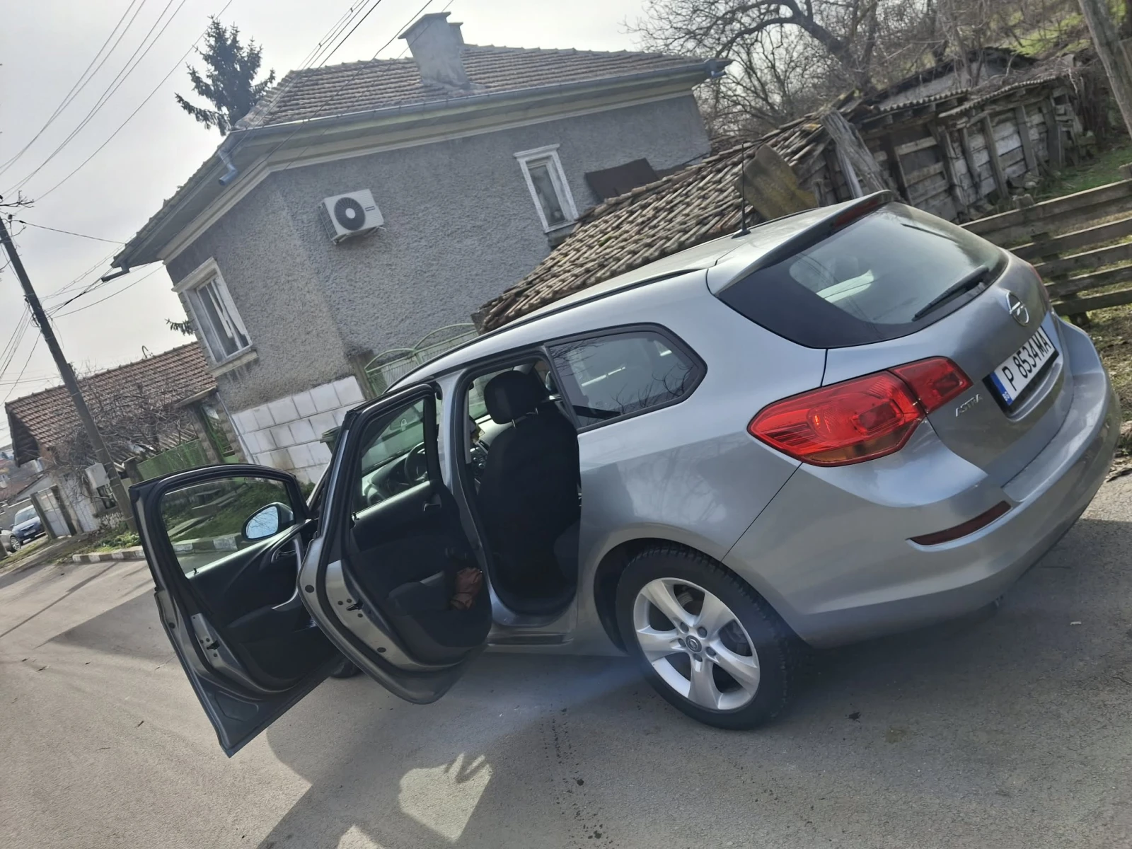 Opel Astra, снимка 7 - Автомобили и джипове - 53770844