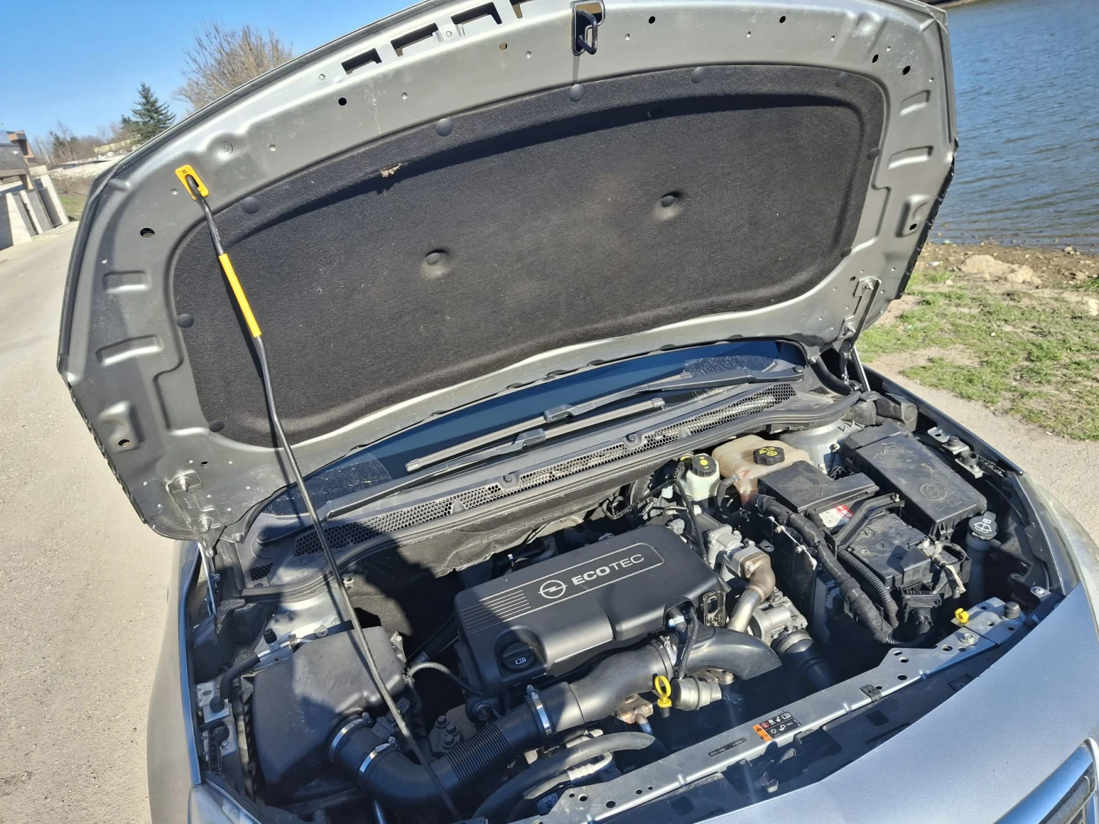 Opel Astra, снимка 9 - Автомобили и джипове - 53770844