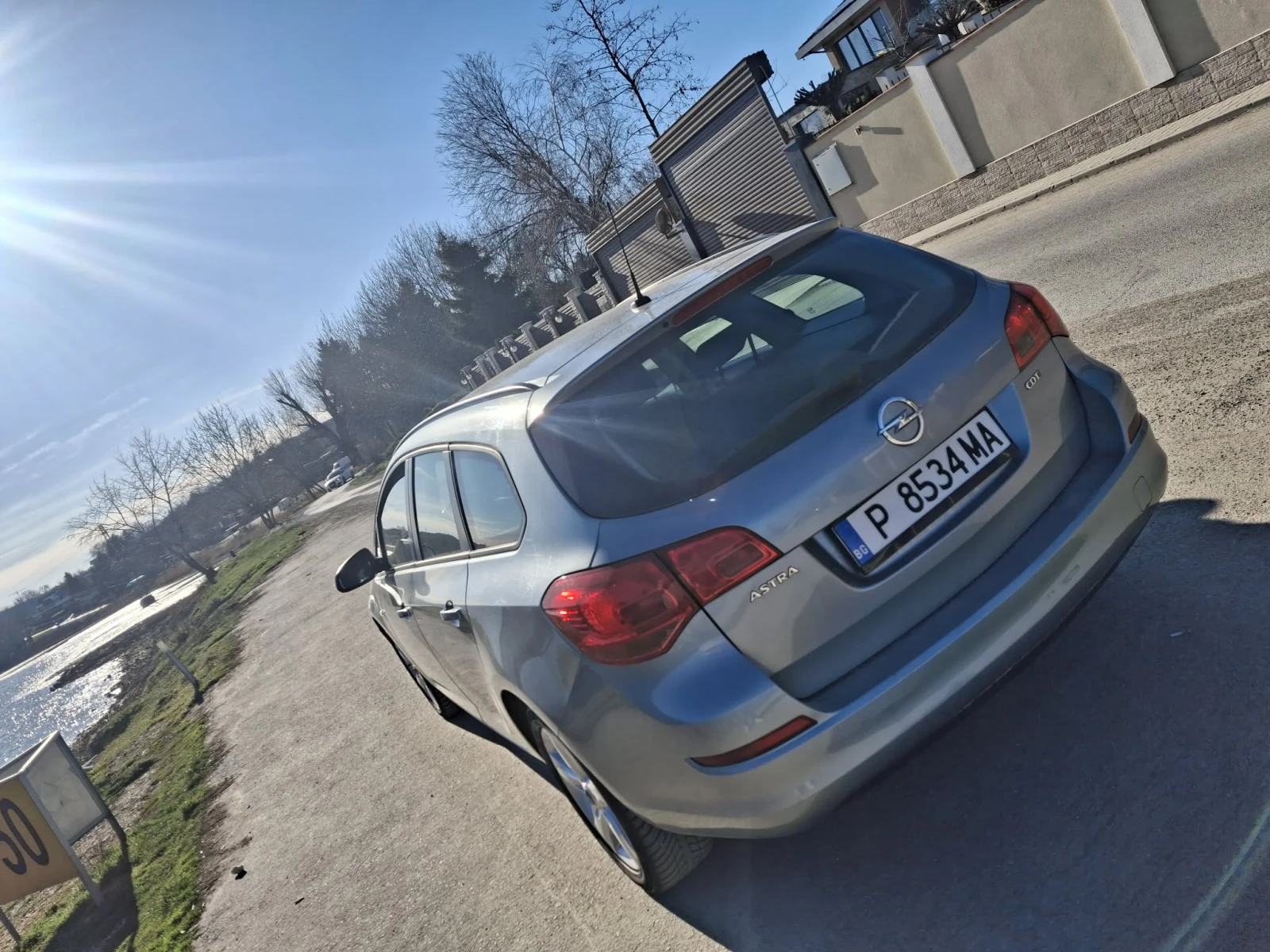 Opel Astra, снимка 2 - Автомобили и джипове - 53770844
