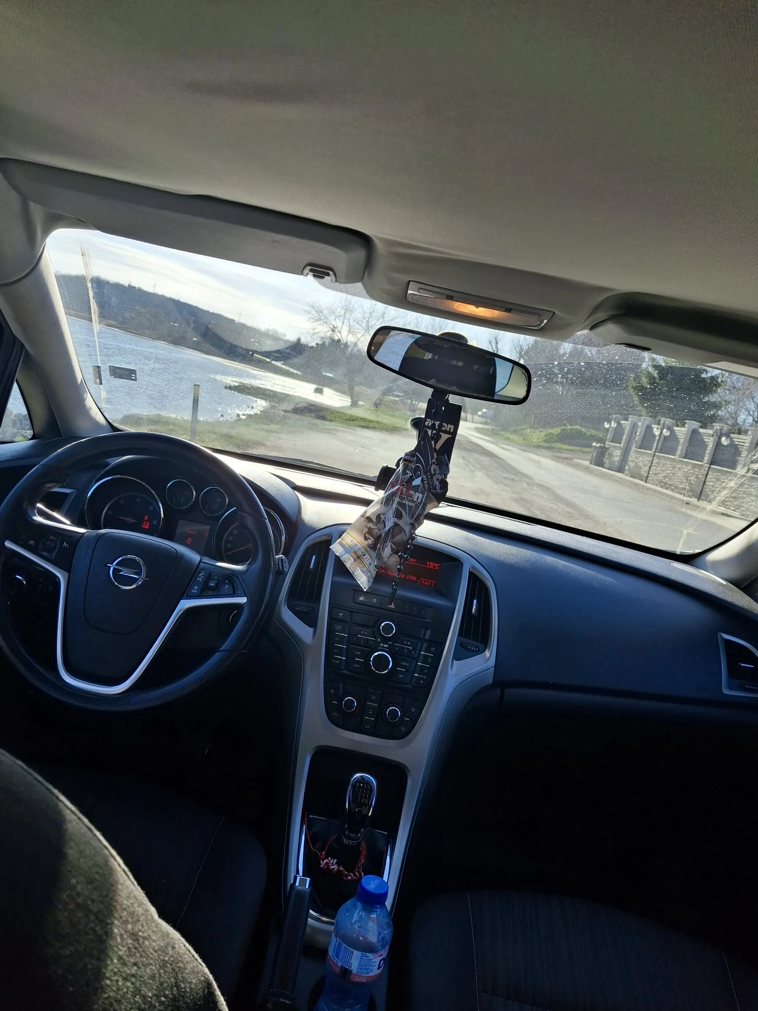 Opel Astra, снимка 10 - Автомобили и джипове - 53770844