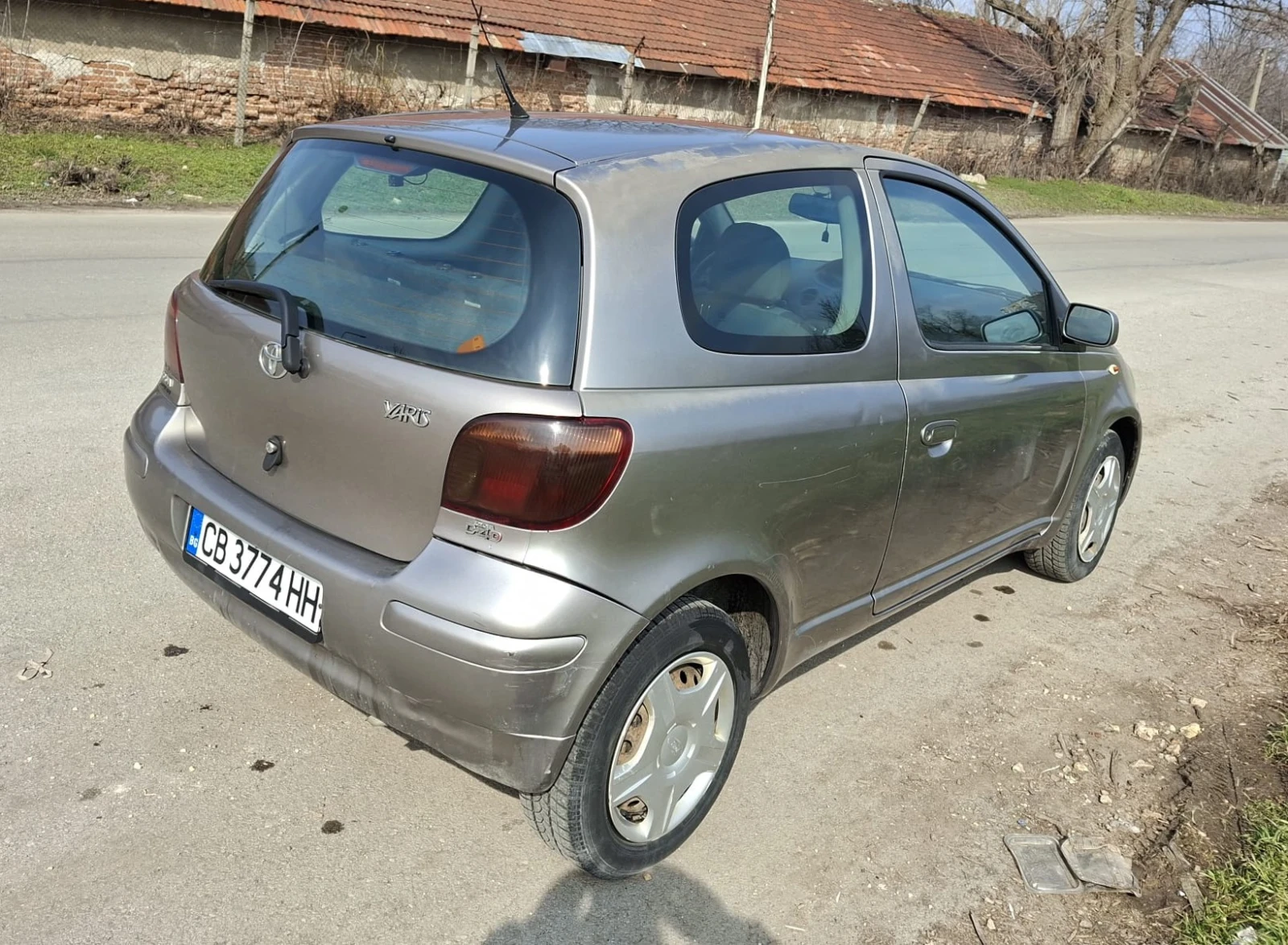 Toyota Yaris, снимка 6 - Автомобили и джипове - 53861044