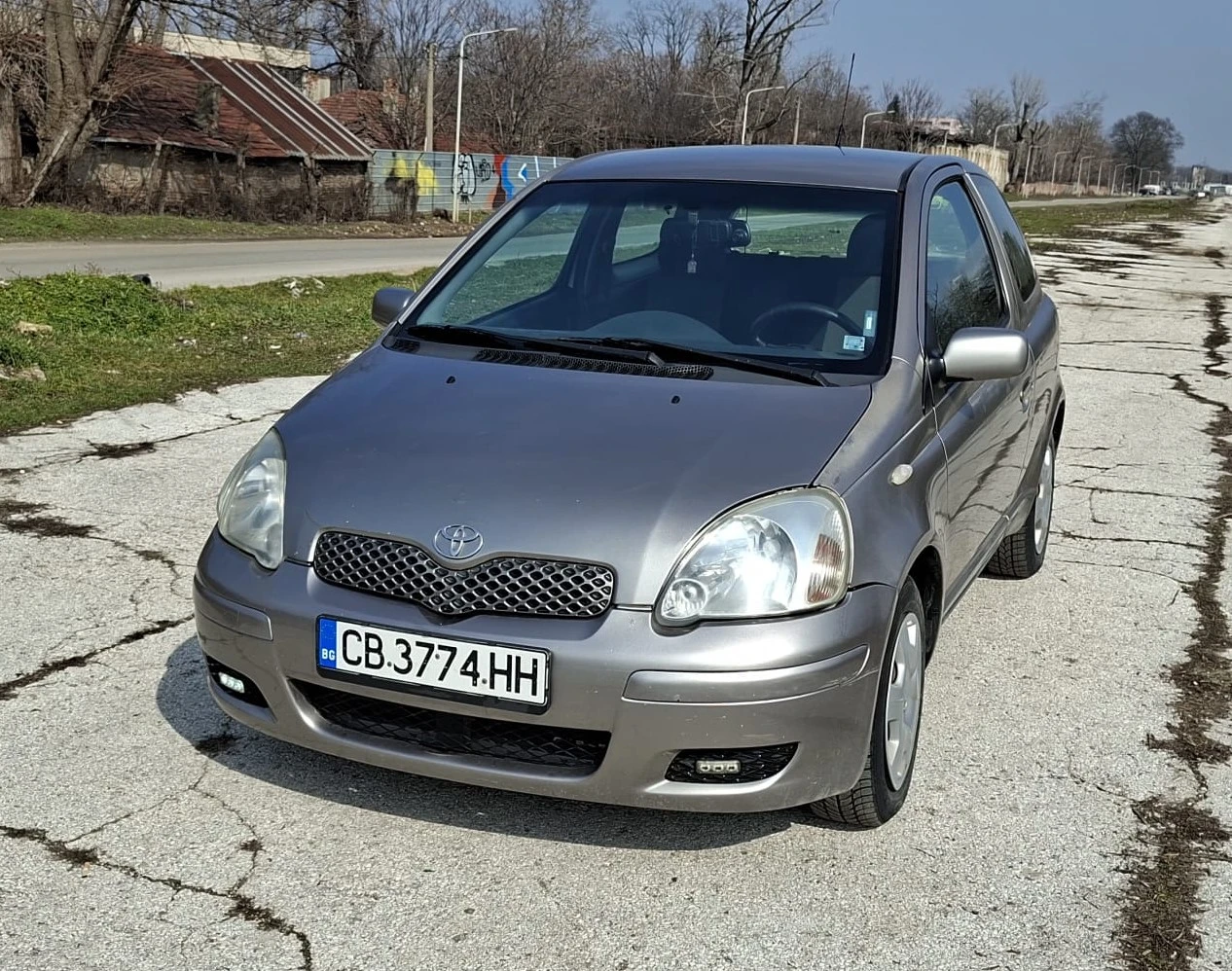Toyota Yaris, снимка 3 - Автомобили и джипове - 53861044