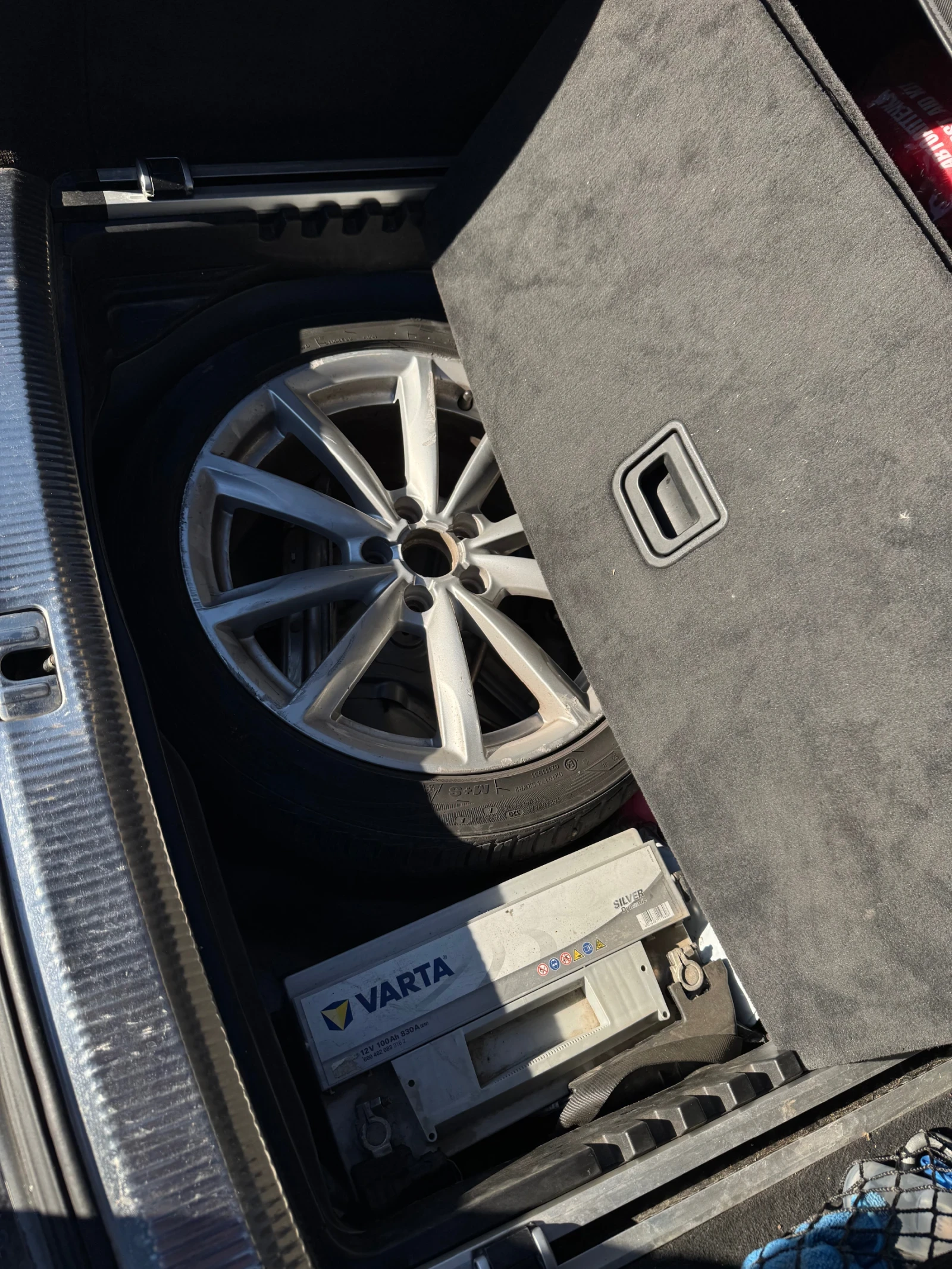 Audi A6, снимка 16 - Автомобили и джипове - 53914968