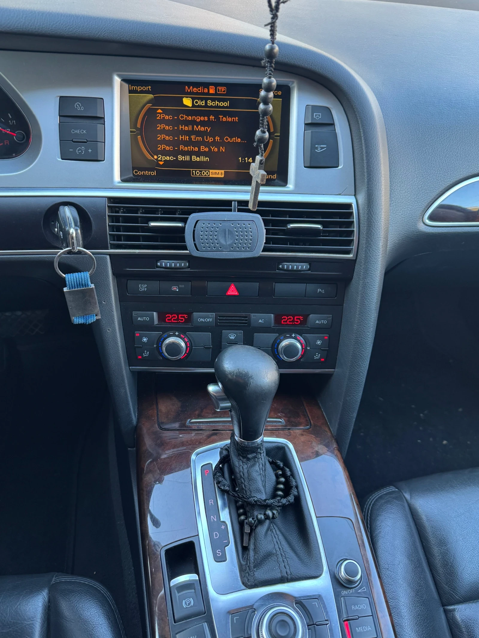 Audi A6, снимка 15 - Автомобили и джипове - 53914968