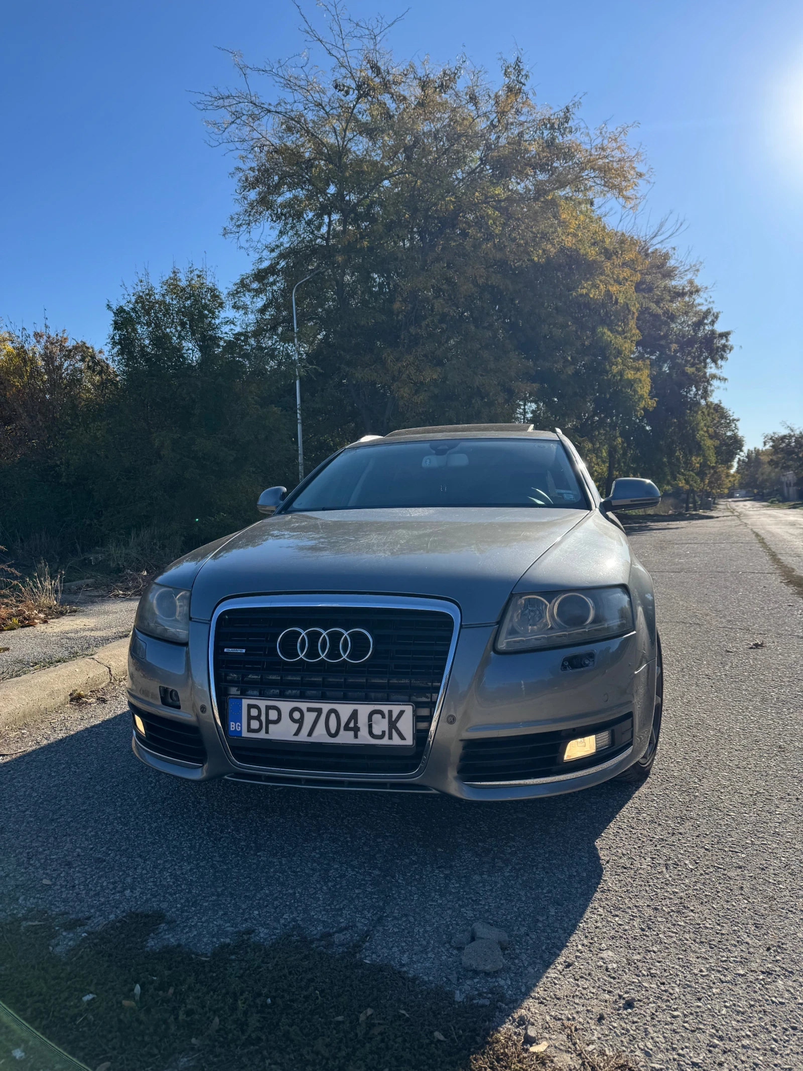 Audi A6, снимка 8 - Автомобили и джипове - 53914968