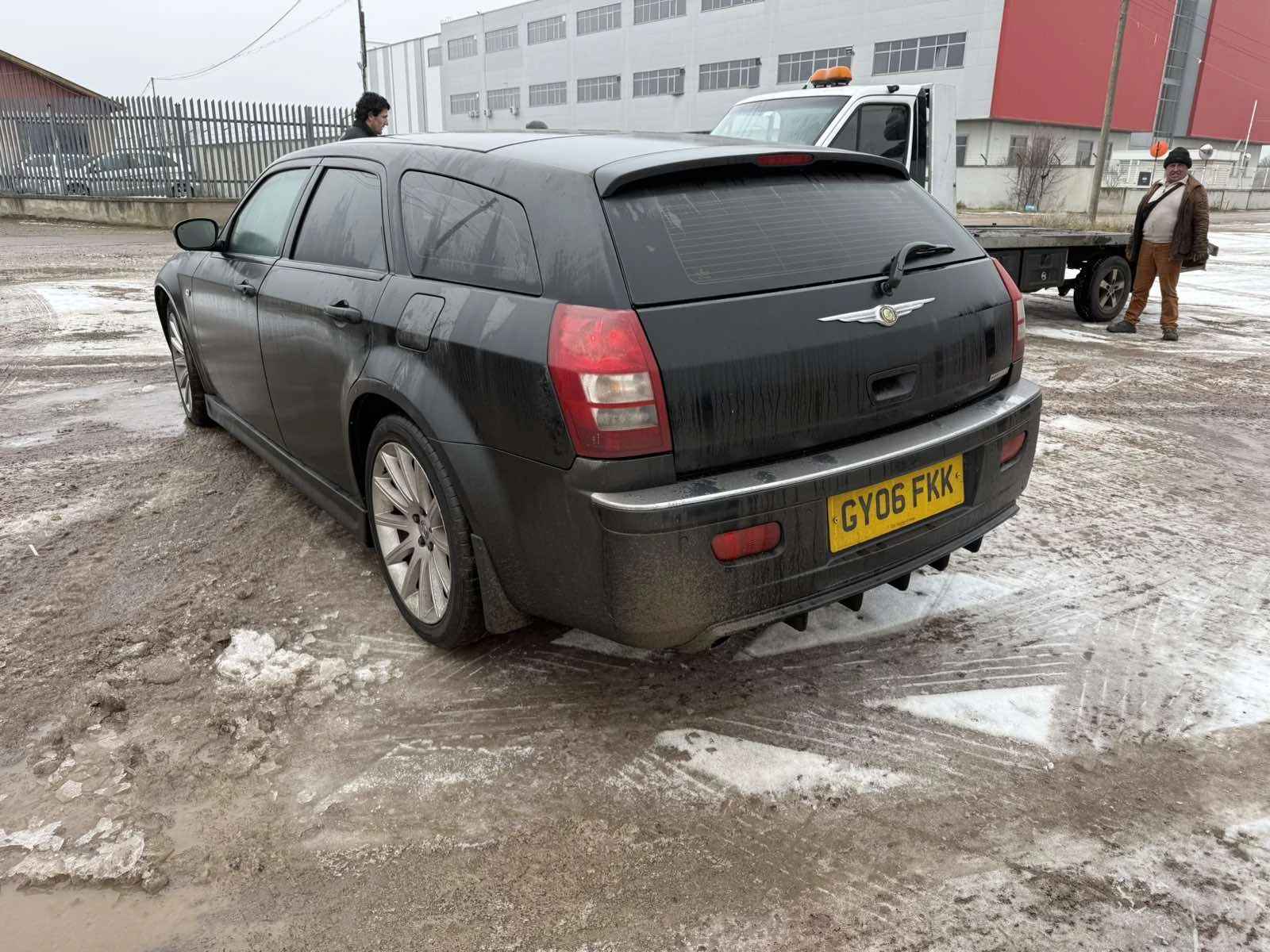 Chrysler 300c 3.0 crd SRT design, снимка 4 - Автомобили и джипове - 54035294