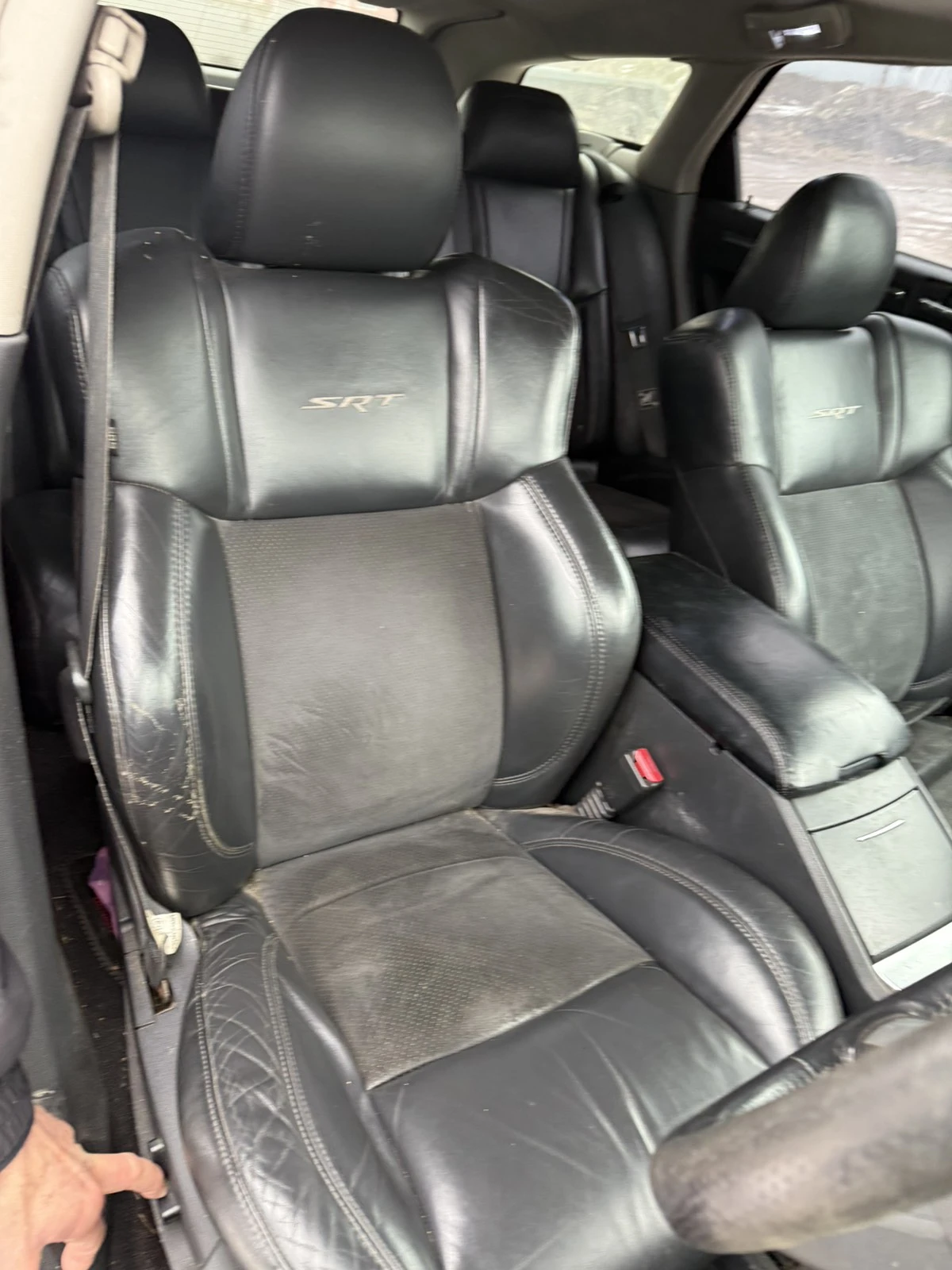 Chrysler 300c 3.0 crd SRT design, снимка 14 - Автомобили и джипове - 54035294