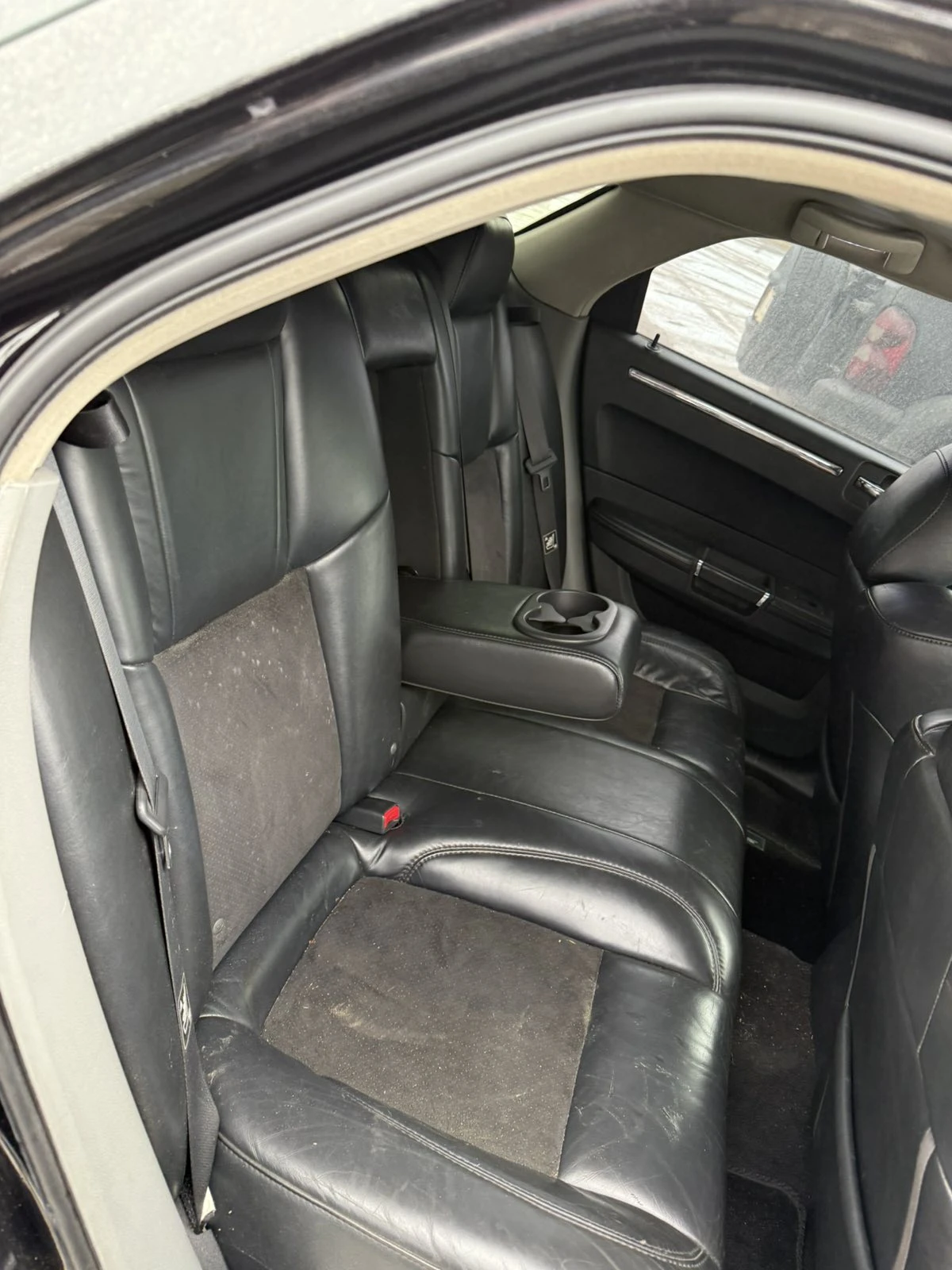 Chrysler 300c 3.0 crd SRT design, снимка 13 - Автомобили и джипове - 54035294