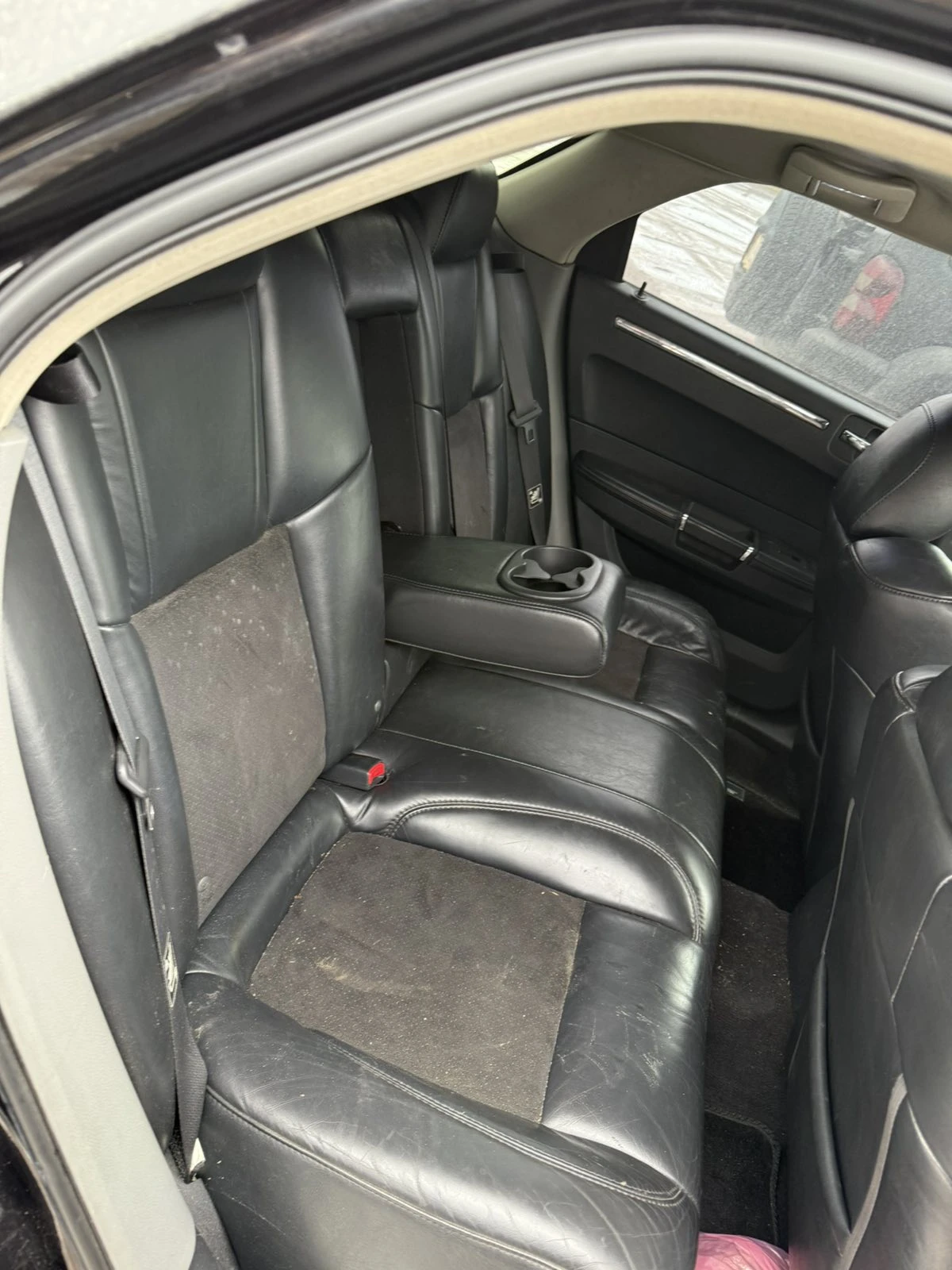 Chrysler 300c 3.0 crd SRT design, снимка 10 - Автомобили и джипове - 54035294