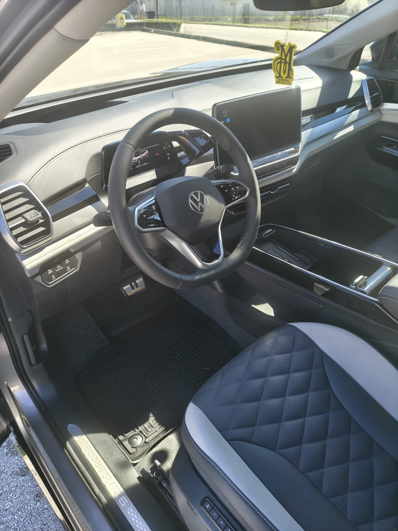 VW ID.6, снимка 6 - Автомобили и джипове - 54138473