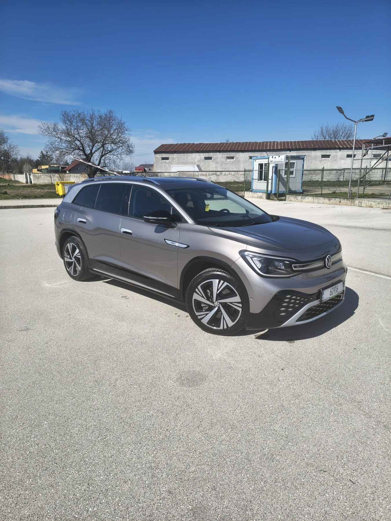 VW ID.6, снимка 5 - Автомобили и джипове - 54138473