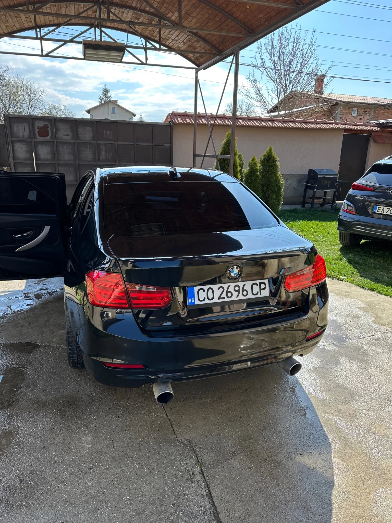 BMW 320, снимка 6 - Автомобили и джипове - 54153618