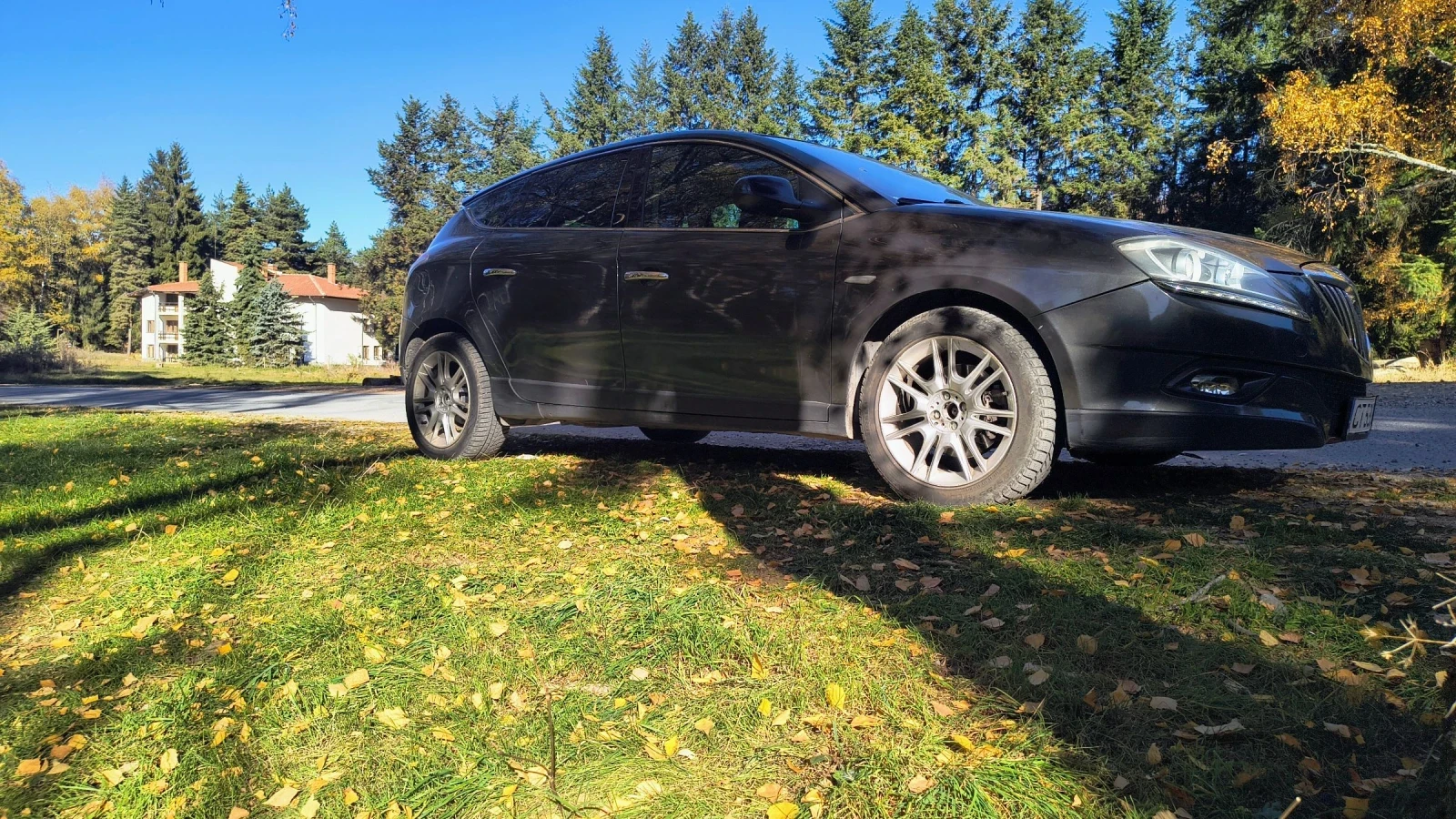 Lancia Delta JTD | Mobile.bg � ����������� 11