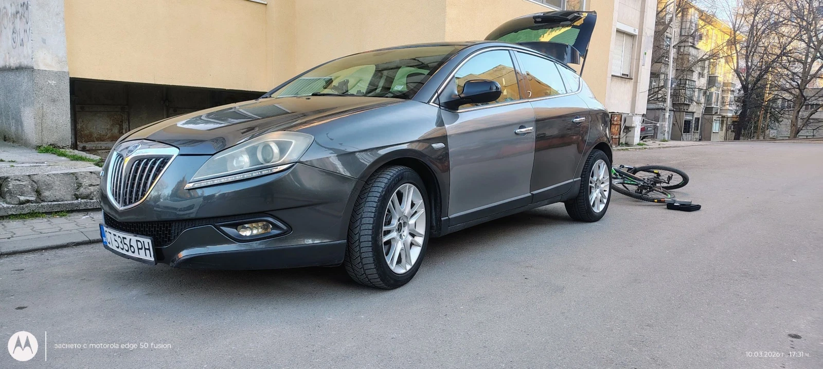 Lancia Delta JTD | Mobile.bg � ����������� 3