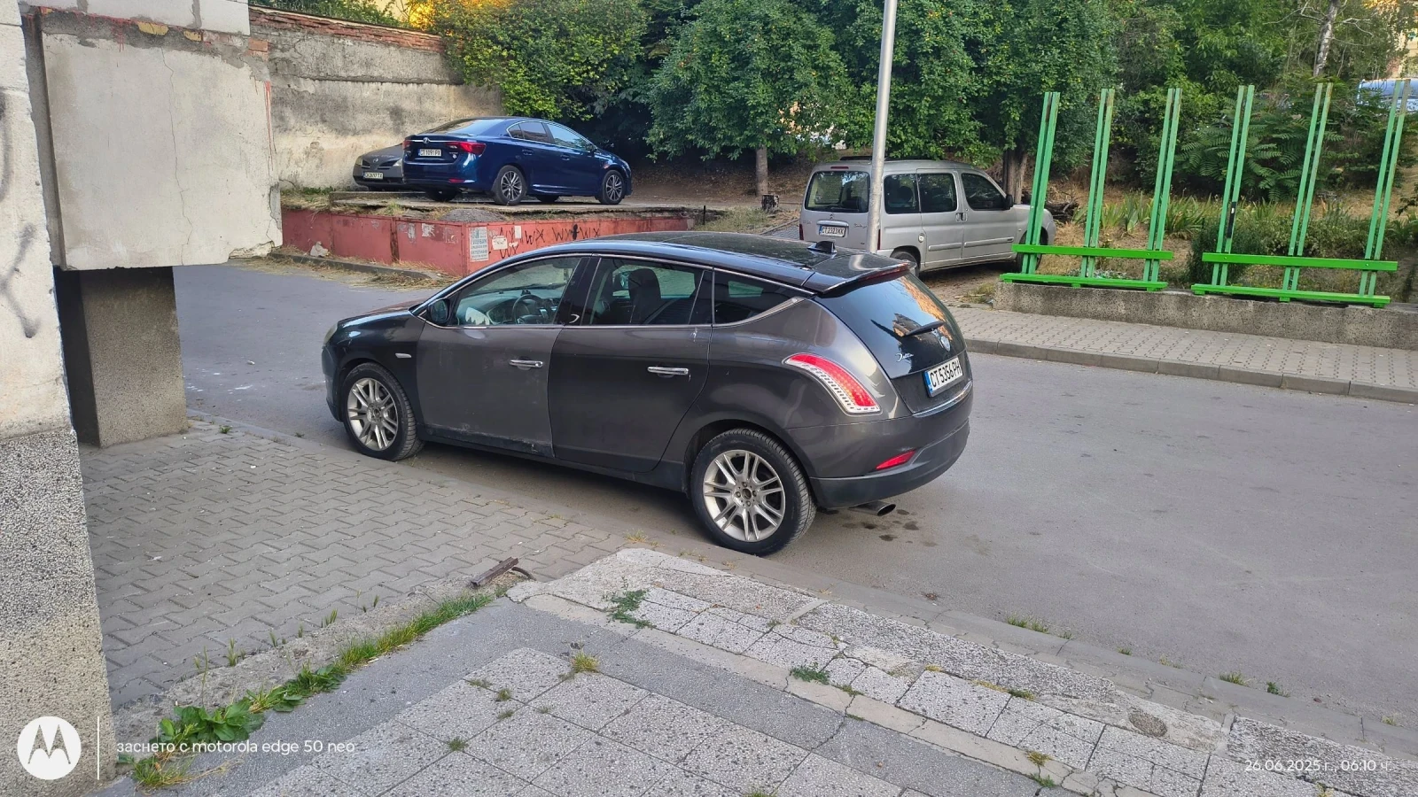 Lancia Delta JTD | Mobile.bg � ����������� 7