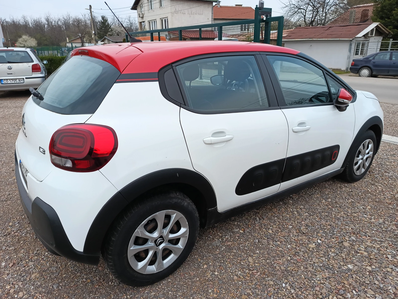 Citroen C3, снимка 6 - Автомобили и джипове - 54200556
