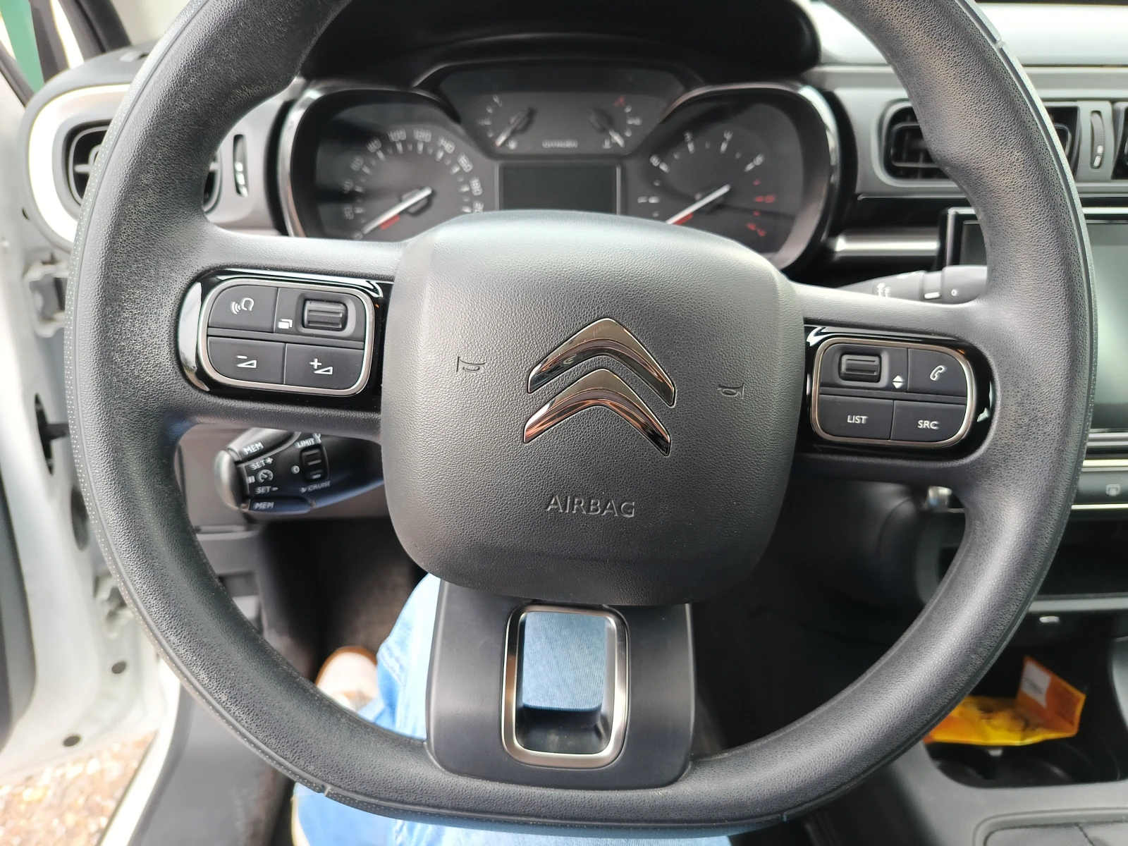 Citroen C3, снимка 7 - Автомобили и джипове - 54200556