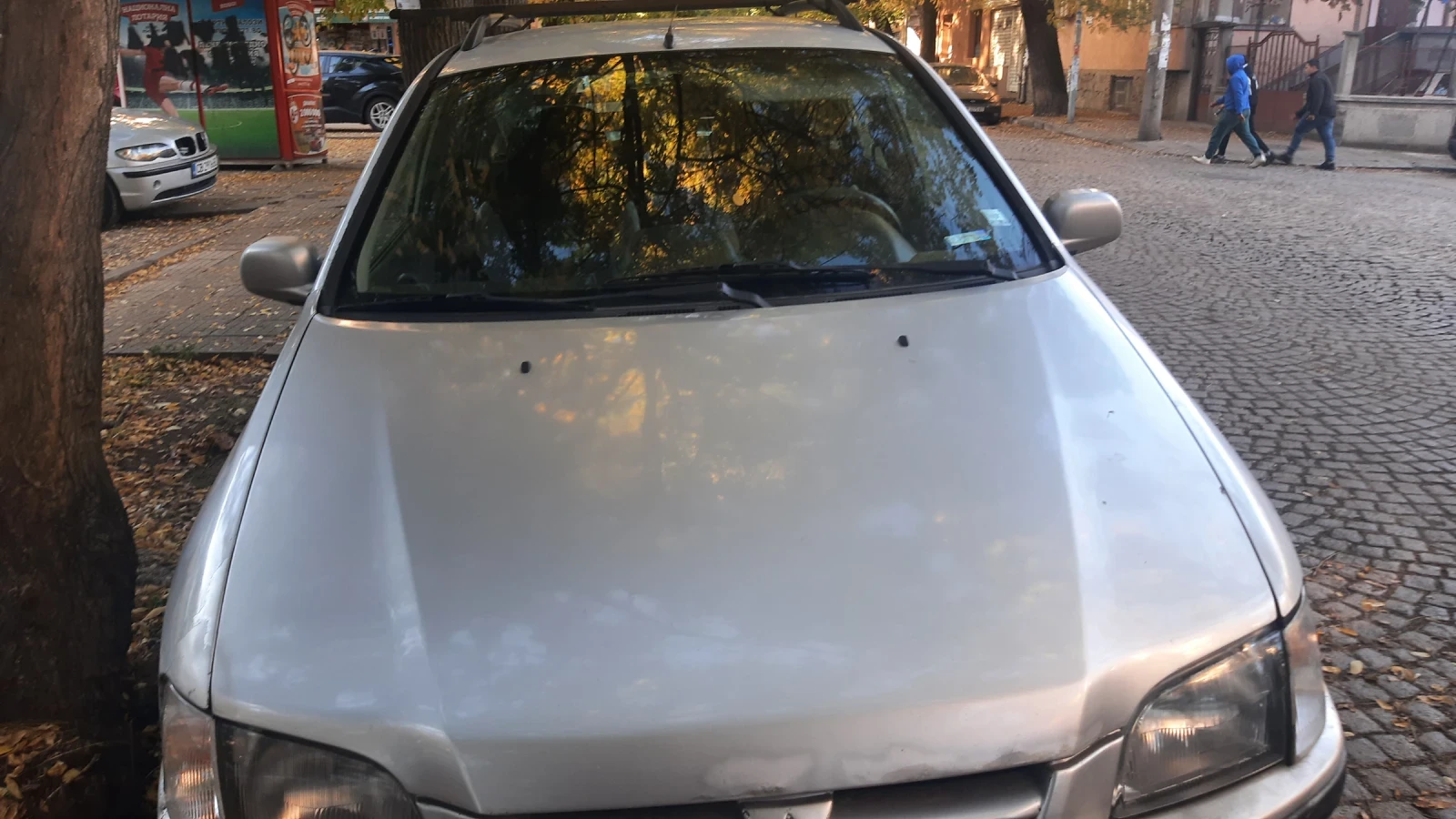 Mitsubishi Space star, снимка 6 - Автомобили и джипове - 54250209